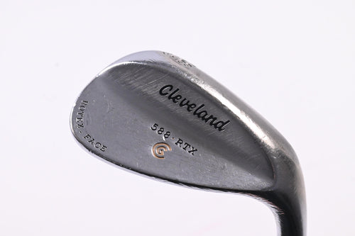 Cleveland 588 RTX Lob Wedge / 58 Degree / Wedge Flex Dynamic Gold Shaft