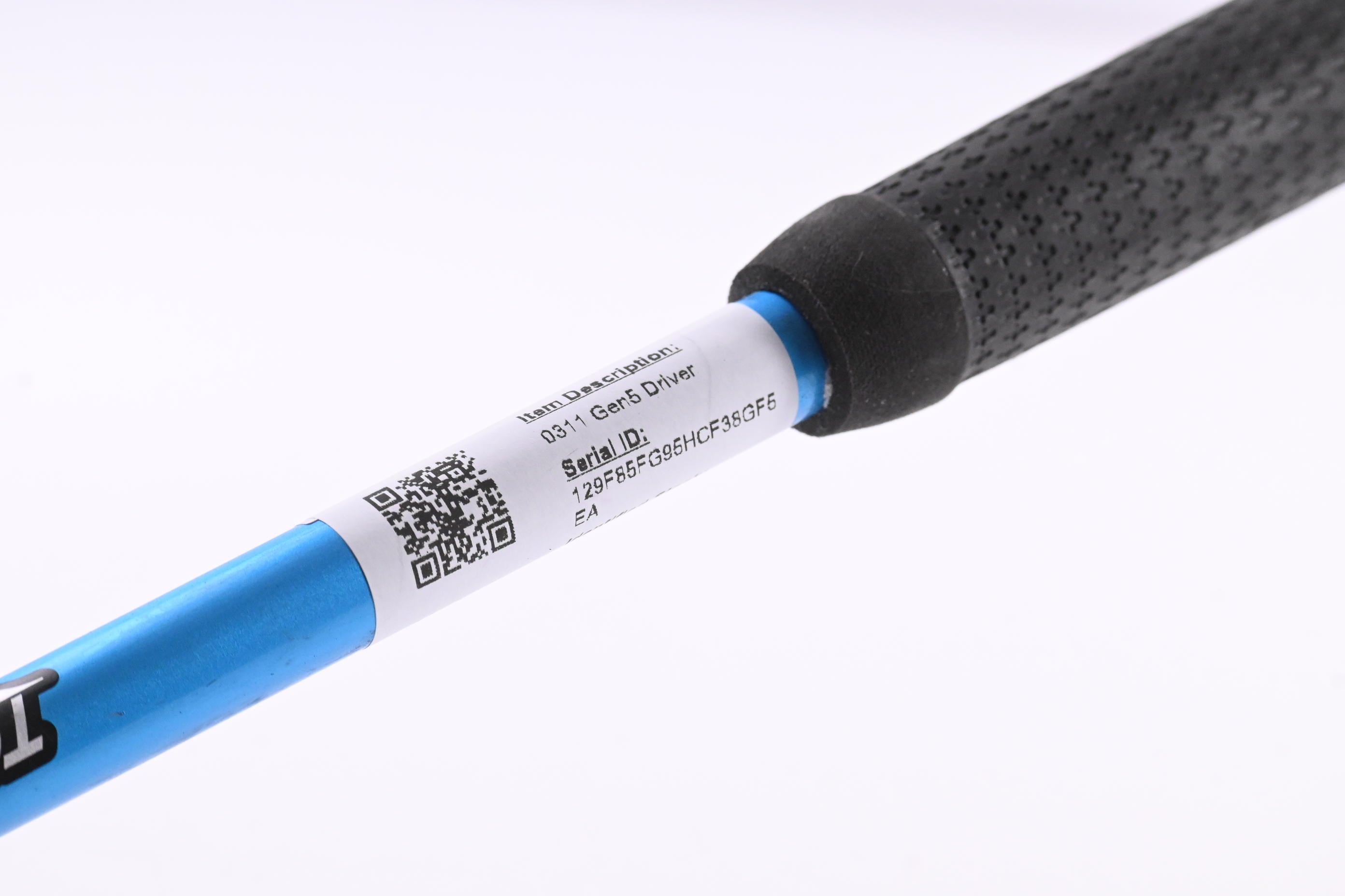 PXG 0311 Gen5 Driver / 10.5 Degree / Stiff Flex Tour AD UB-6 Shaft