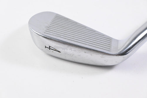 Mizuno MX-23 #4 Iron / 23 Degree / Regular Flex Mizuno Exsar Blue Shaft