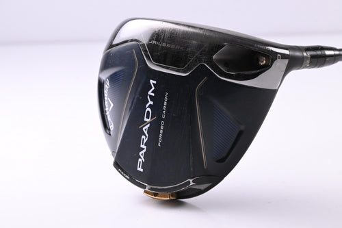 Callaway Paradym Driver / 9 Degree / Stiff Flex Fujikura XLR8 Pro 56 Shaft