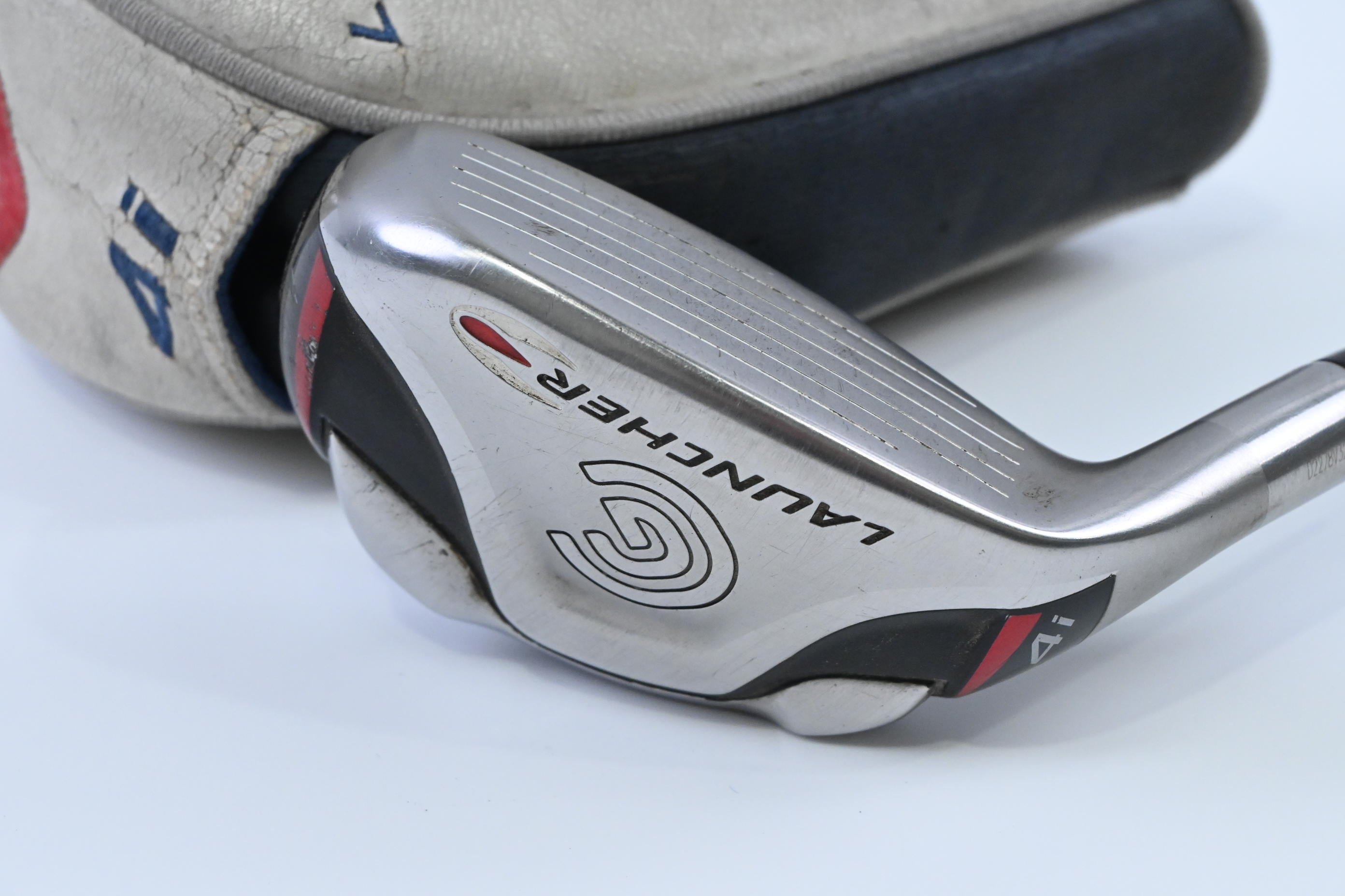 Cleveland Launcher 2009 #4 Hybrid / 23 Degree / Regular Flex Launcher 78 Shaft