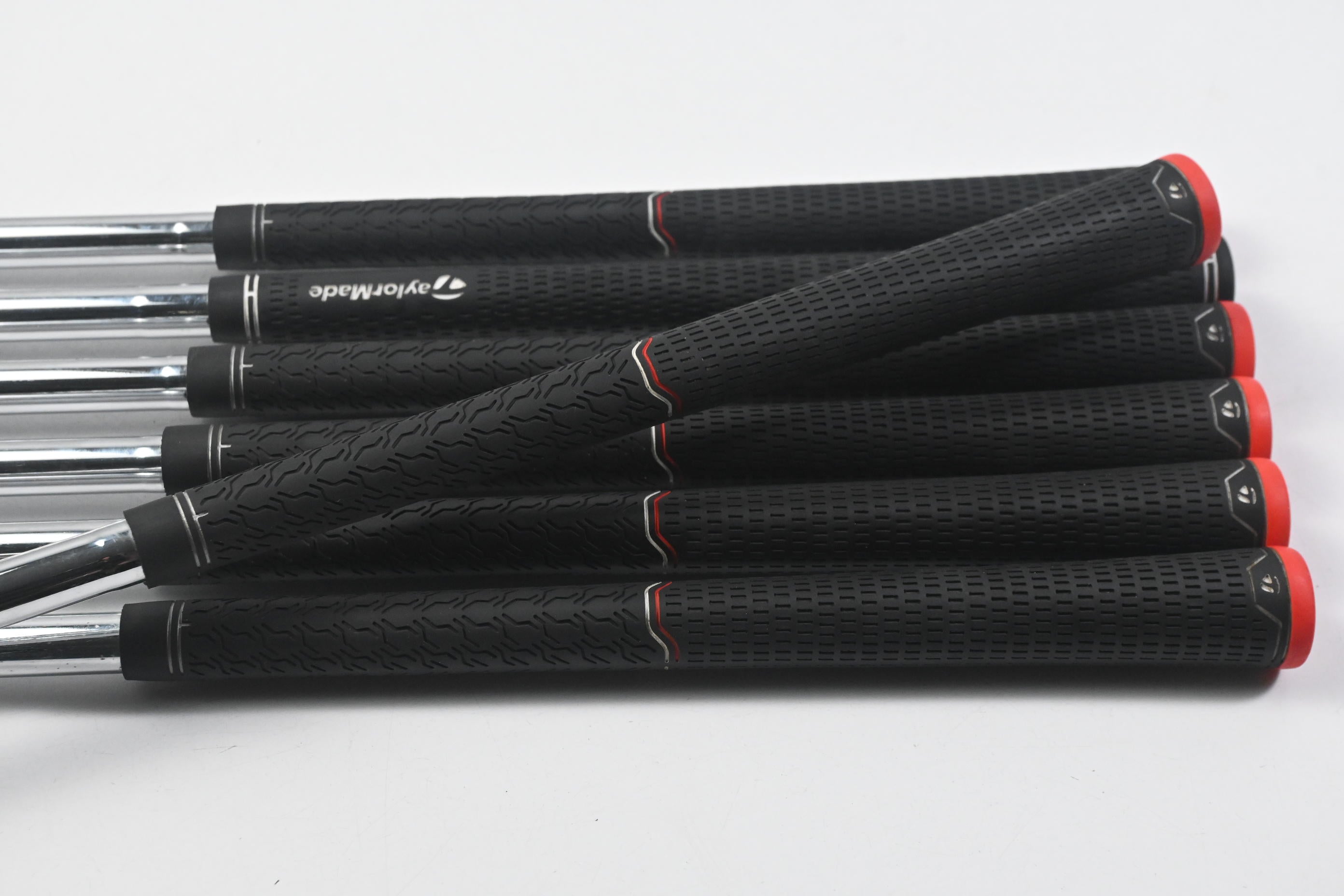 Taylormade M6 Irons / 5-PW+SW / Regular Flex KBS MAX 85 Shafts