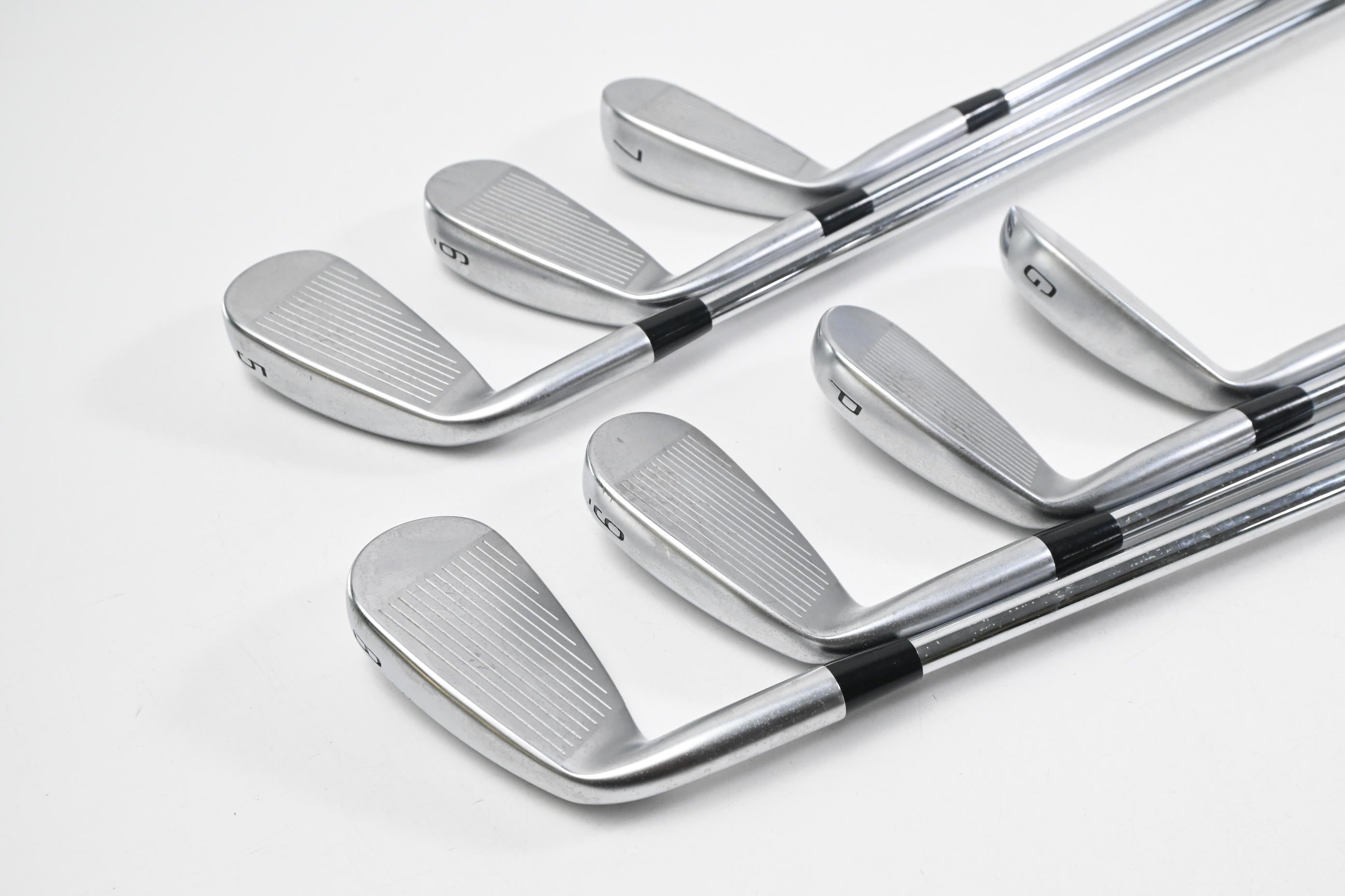 Mizuno JPX 925 Hot Metal Irons / 5-PW+GW / Stiff Flex N.S.Pro Modus3 Tour 120