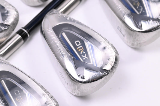 XXIO 12 Irons / 6-PW / Stiff/Regular Flex XXIO MP 1200 49 Shafts