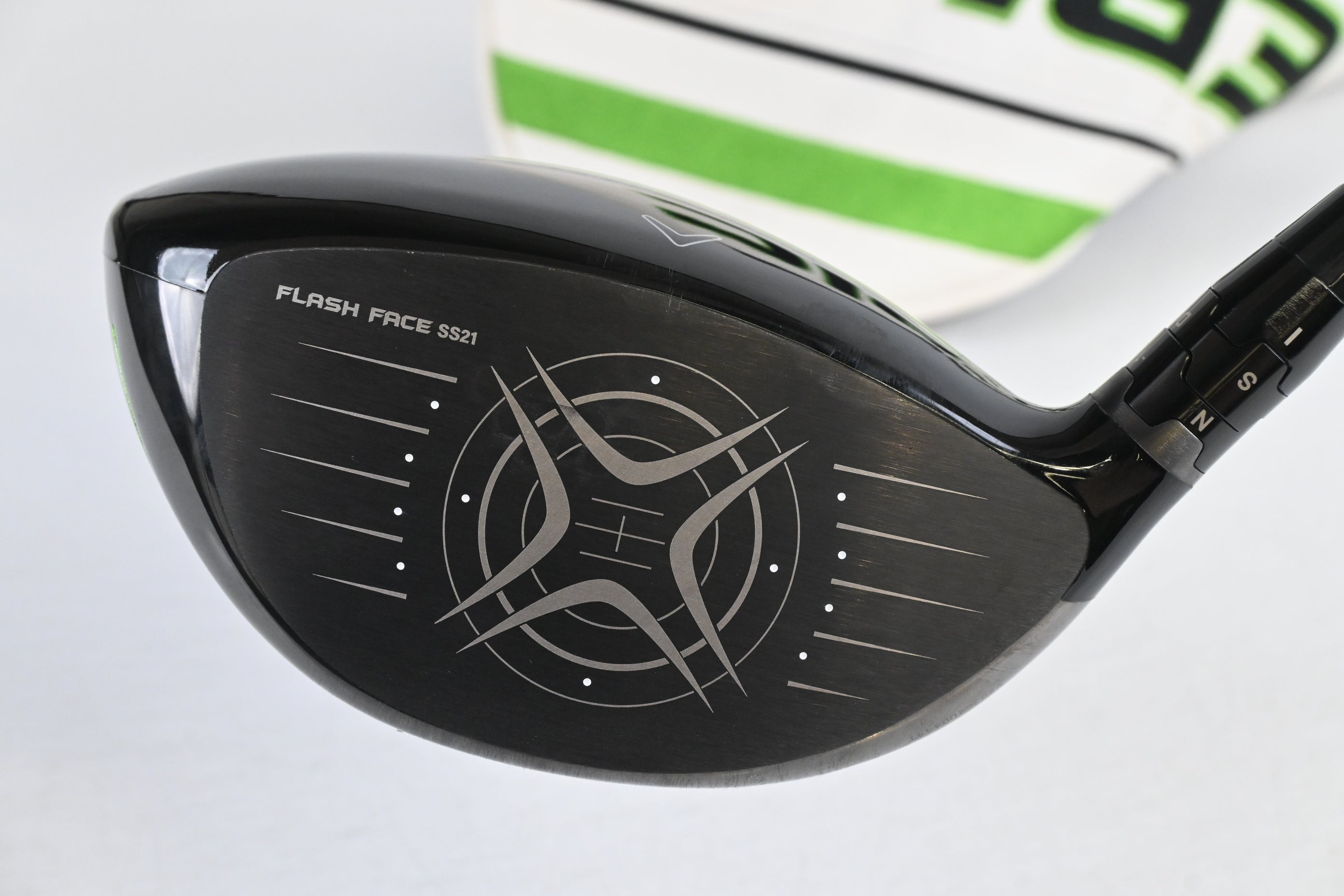 Callaway Epic Speed Driver / 9 Degree / Stiff Flex MMT Black 60 Shaft