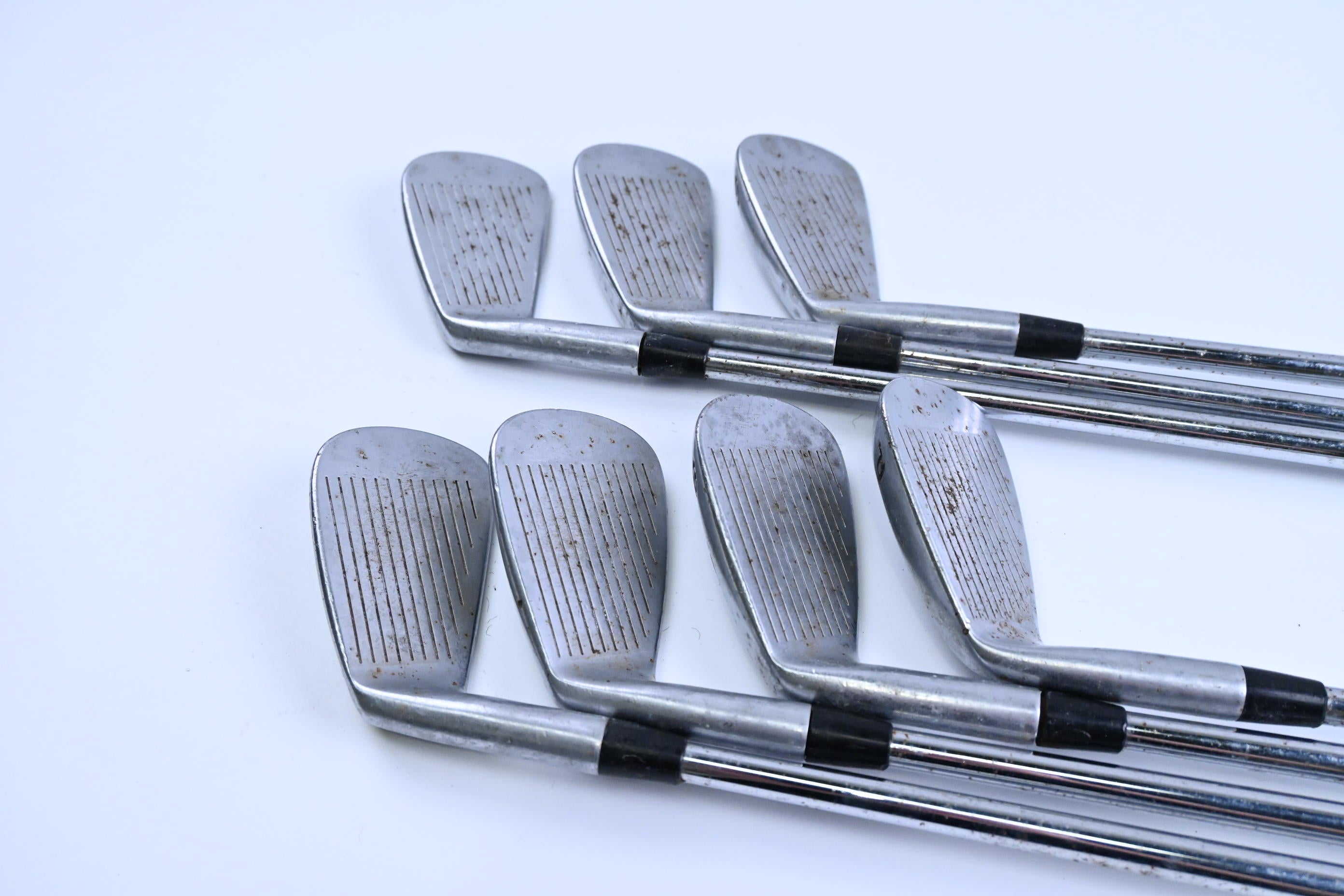 Nike CCI Forged Irons / 4-PW / Stiff Flex Project X Rifle Shafts