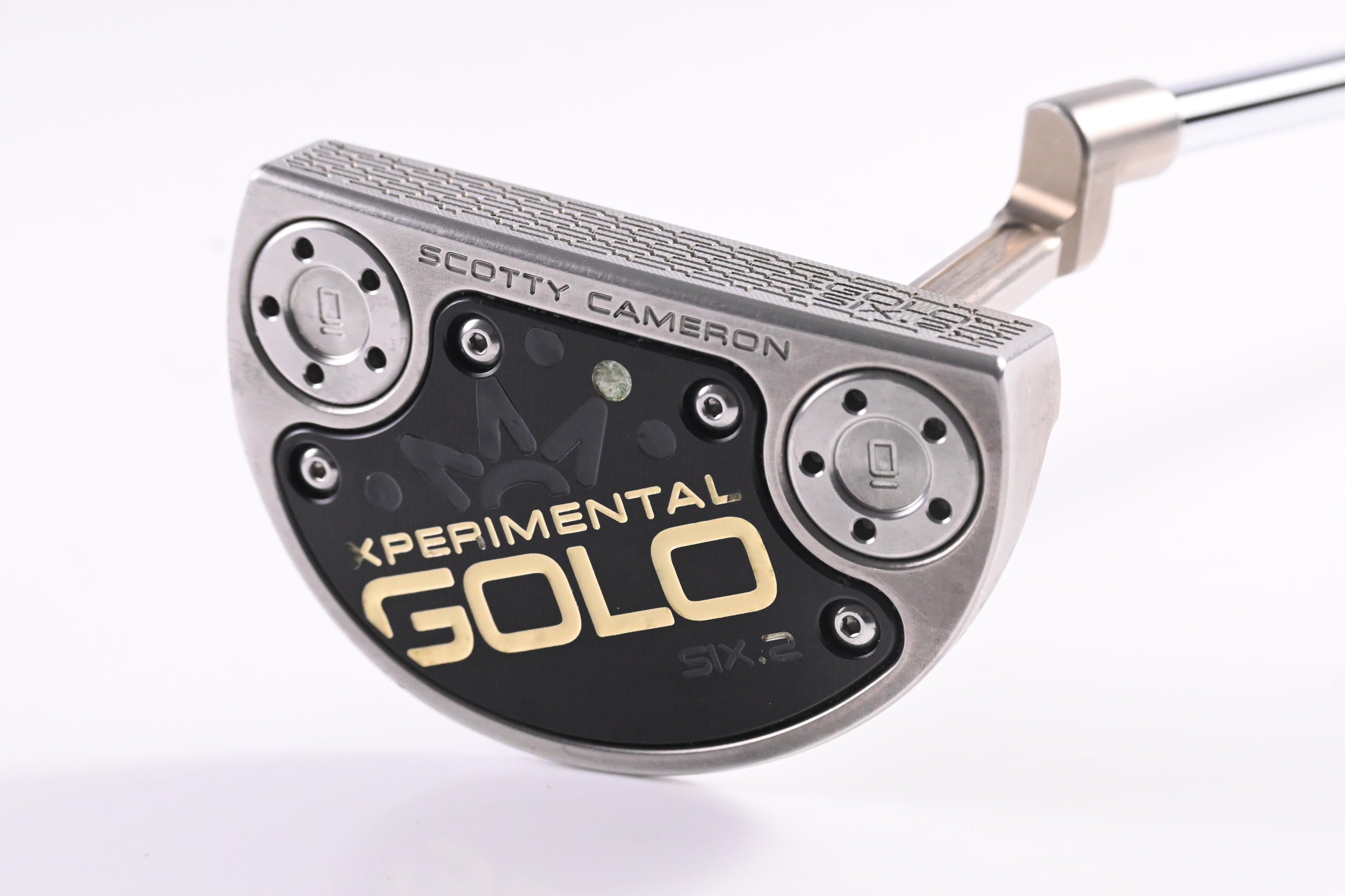 Scotty Cameron Xperimental Golo 6.2 LTD Putter / 35 Inch