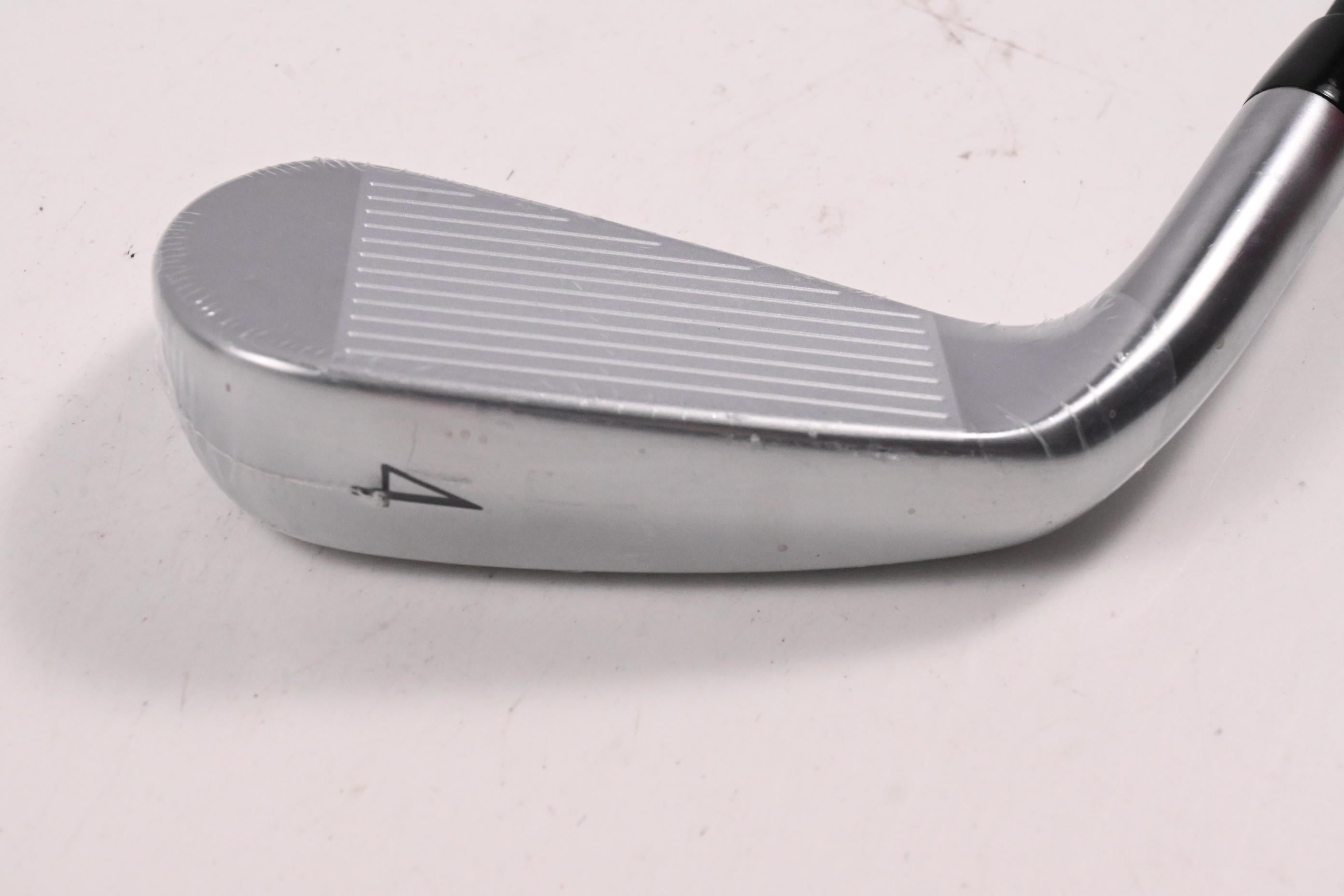 Titleist U.505 2025 Utility #4 Iron / 22 Degree / Stiff Flex HZRDUS Black 80 Shaft
