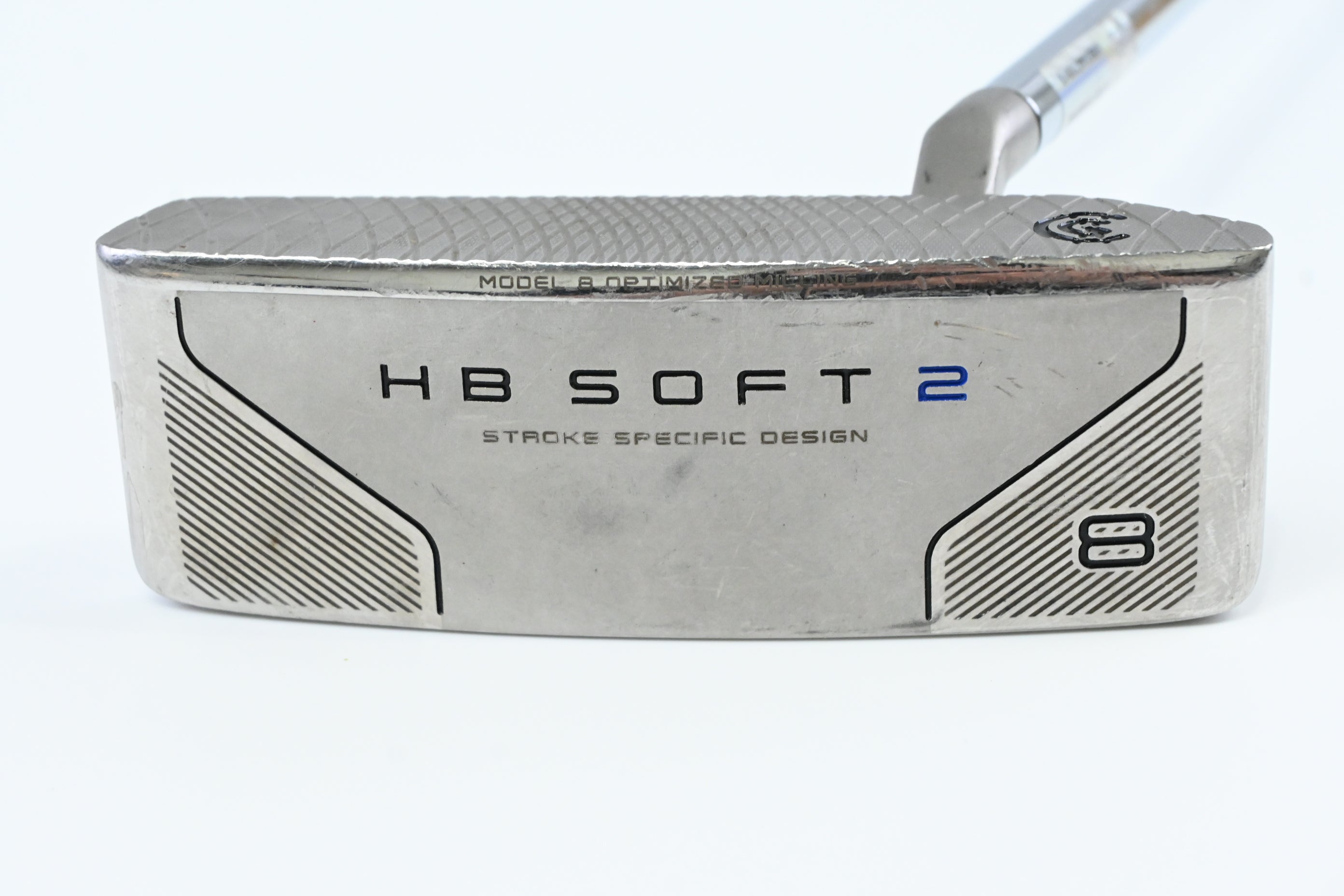 Cleveland HB Soft 2 8 Putter / 35 Inch