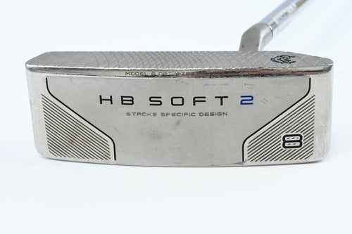 Cleveland HB Soft 2 8 Putter / 35 Inch