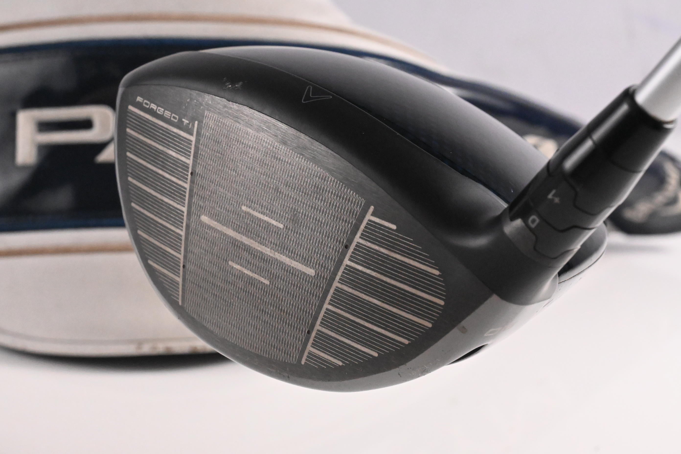 Callaway Paradym Driver / 9 Degree / Regular Flex Aldila Ascent PL 40 Shaft