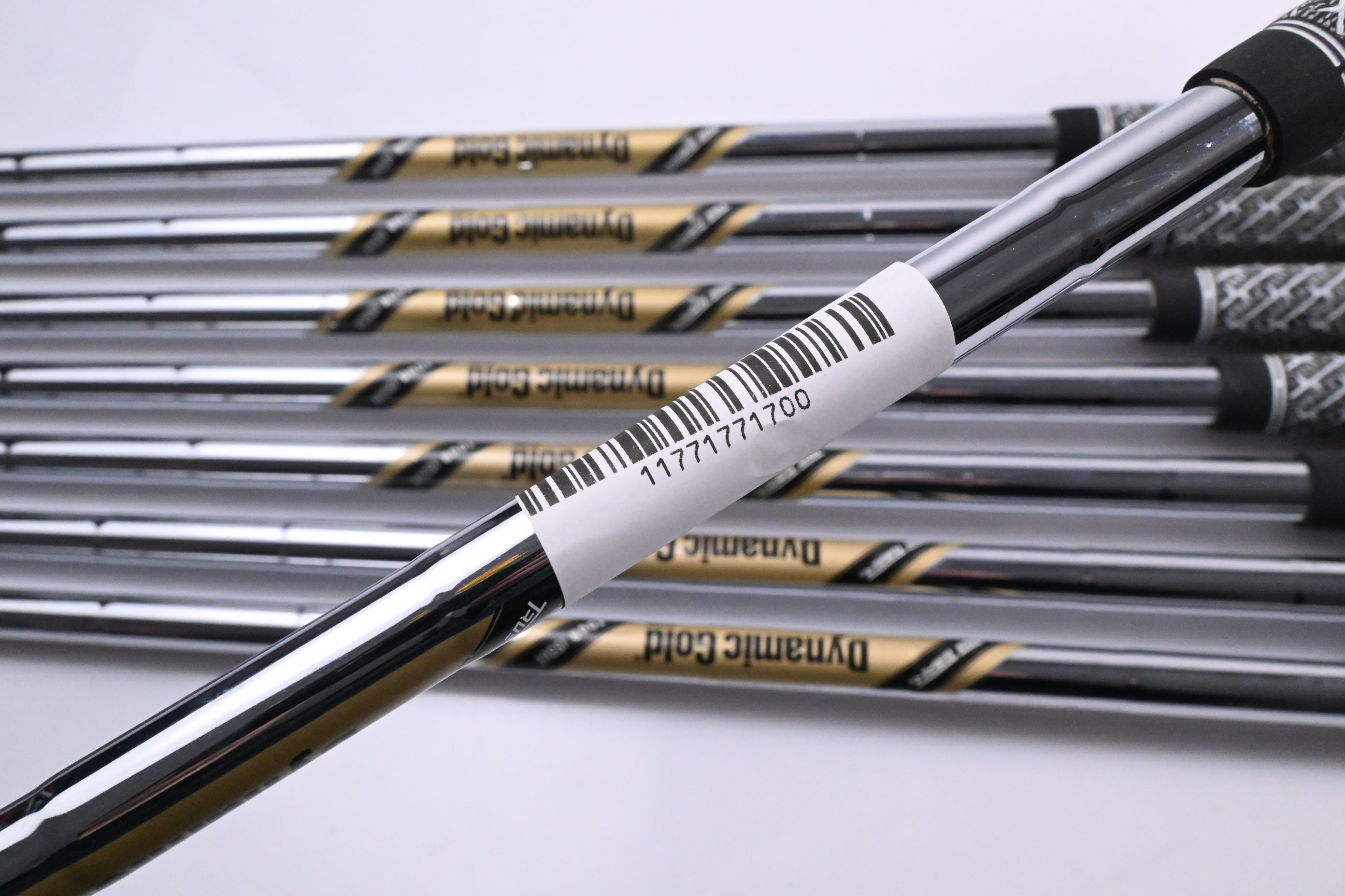 Callaway Apex MB 24 Irons / 4-11i / X-Flex Dynamic Gold X100 Shafts