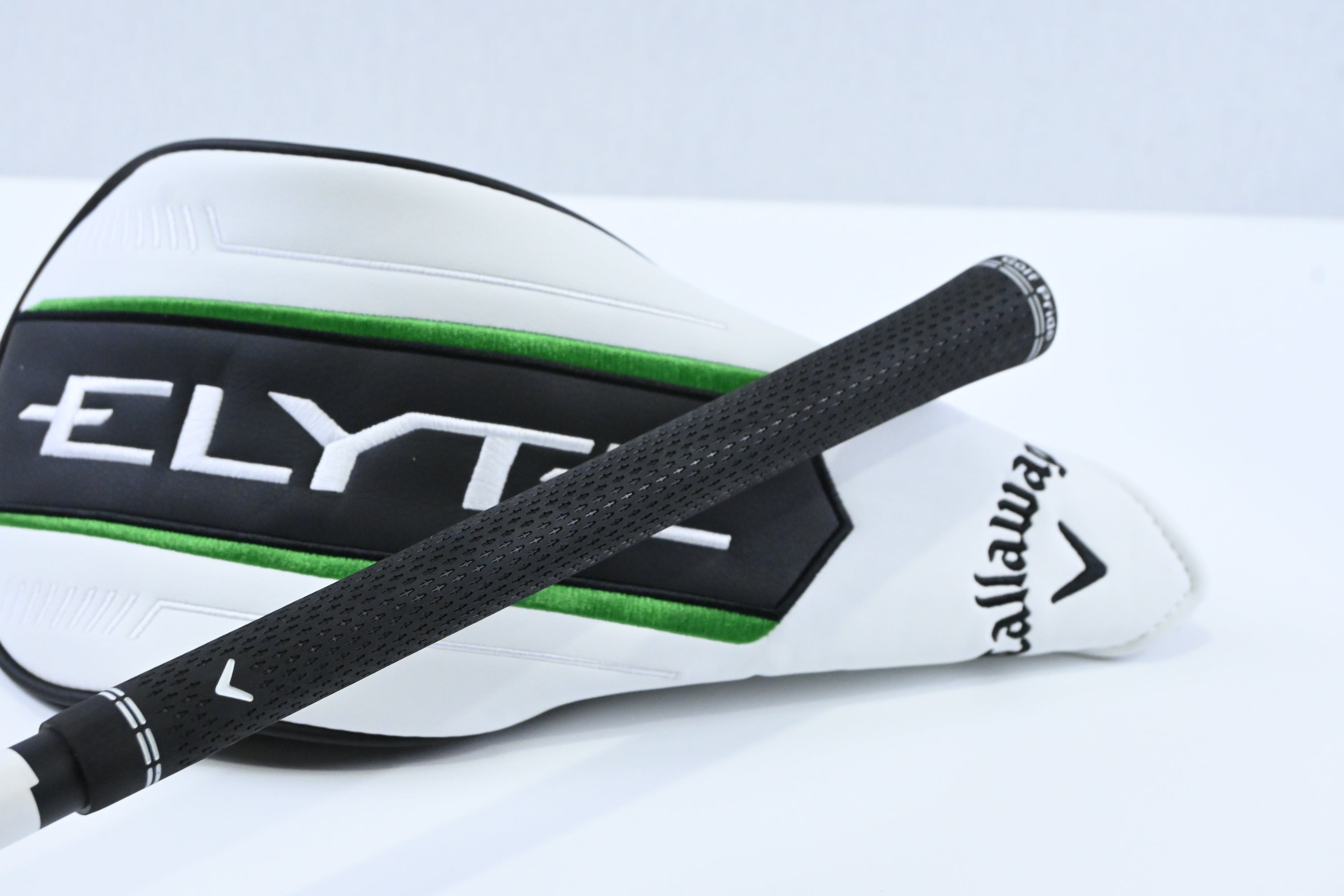 Callaway Elyte Driver / 12 Degree / Senior Flex Vanquish 4 Shaft