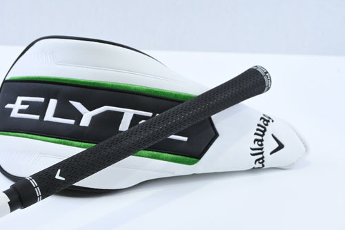 Callaway Elyte Driver / 12 Degree / Senior Flex Vanquish 4 Shaft