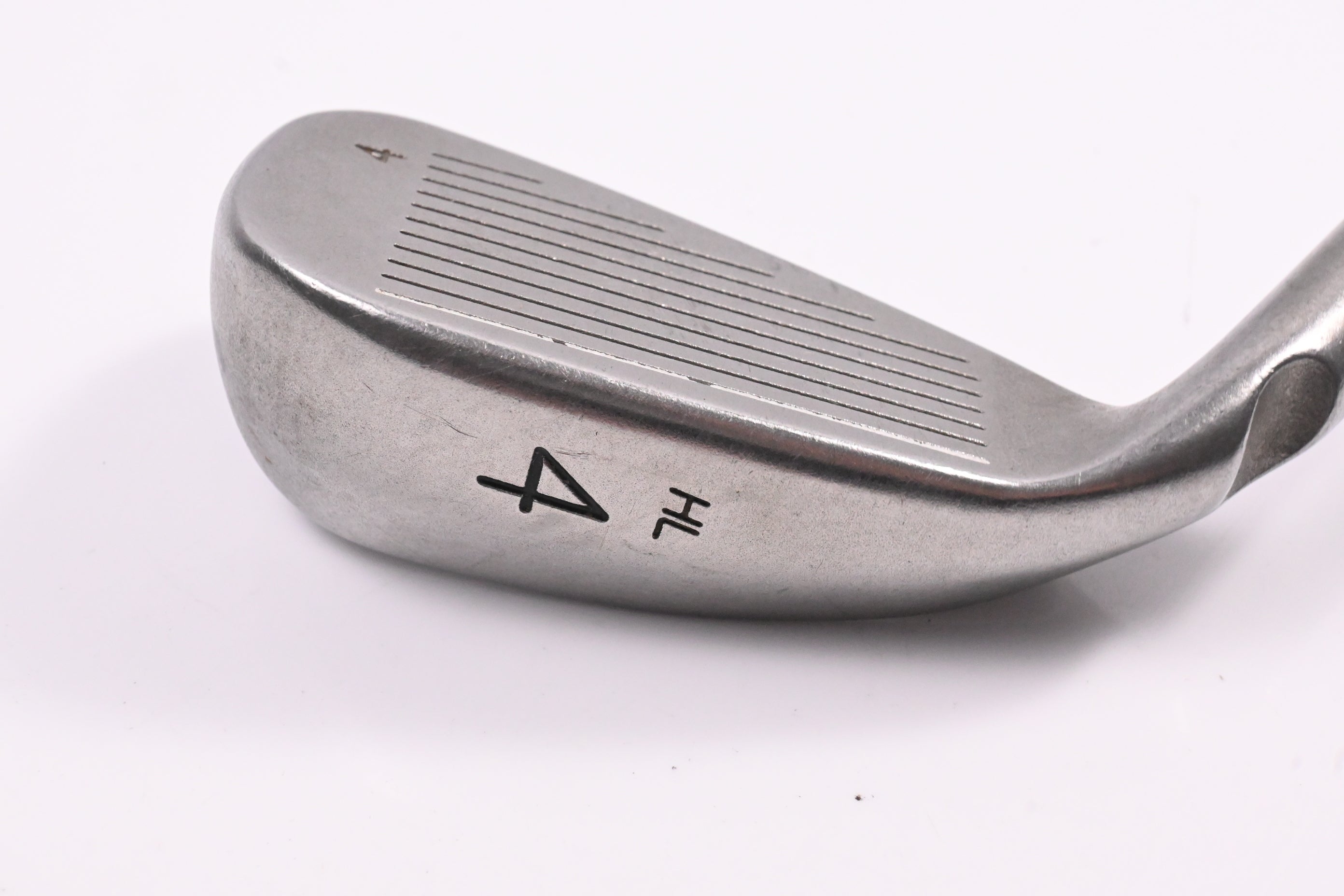 Ping G2 HL #4 Iron / 24 Degree / Blue Dot / Regular Flex Steel Shaft