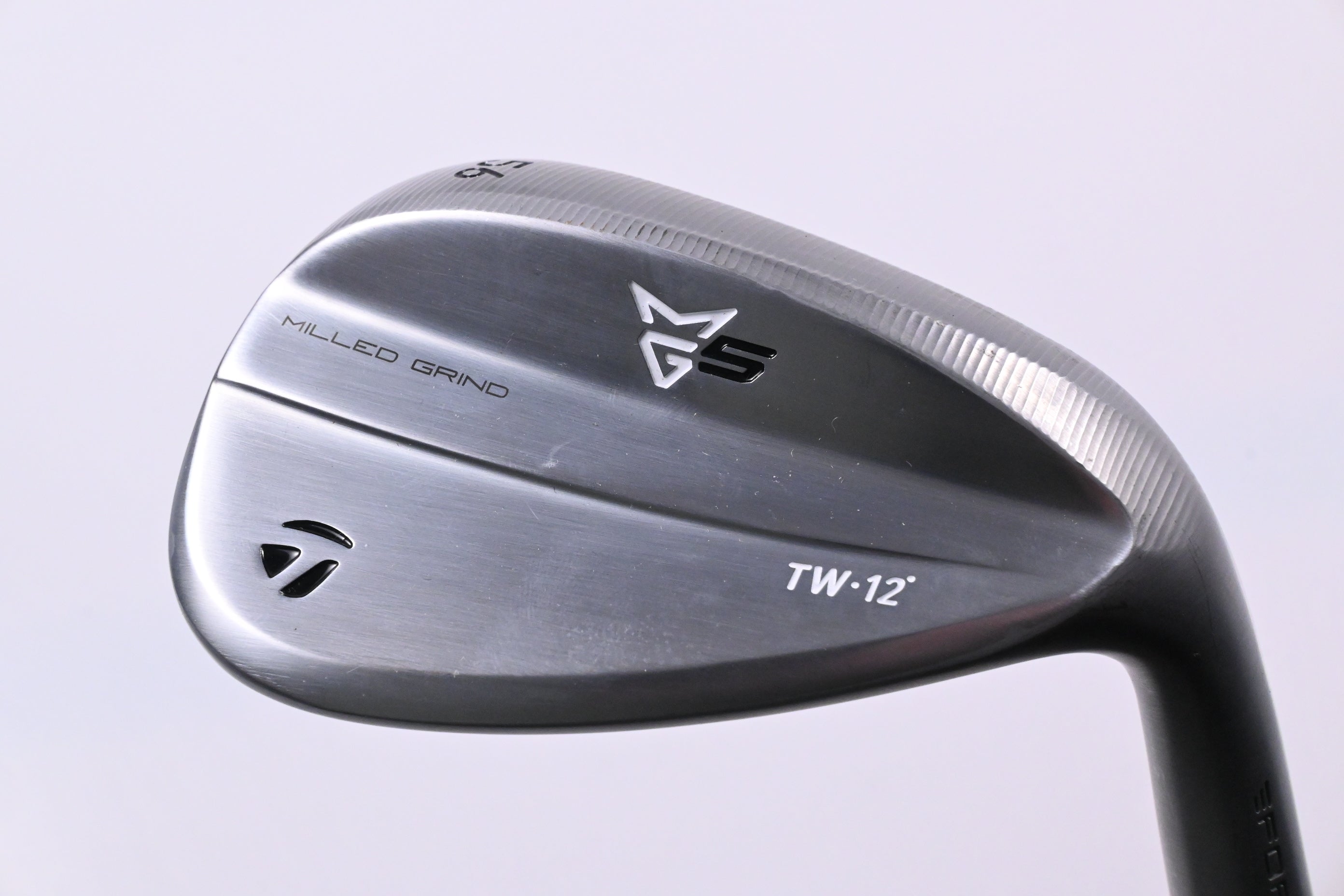 Taylormade Milled Grind 5 Tiger Woods Sand Wedge / 56 Degree / Wedge Flex Shaft