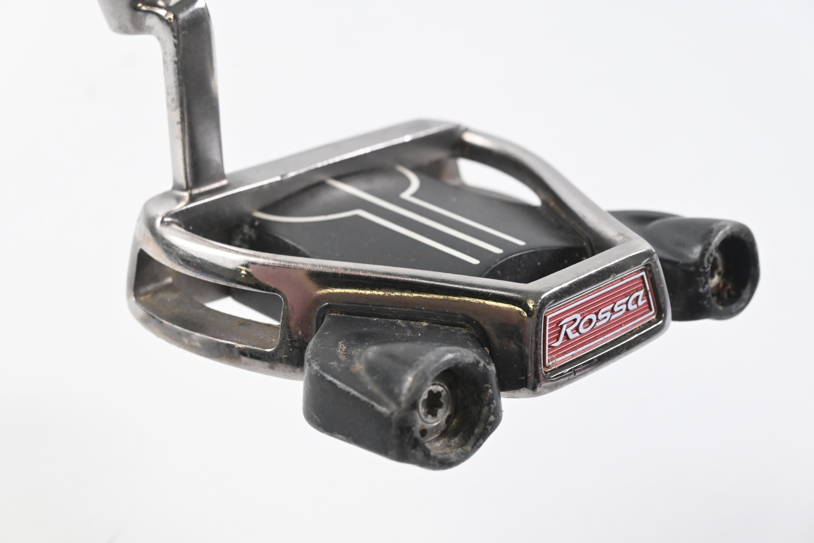 Taylormade Rossa Monza Spider Itsy Bitsy Putter / 33 Inch