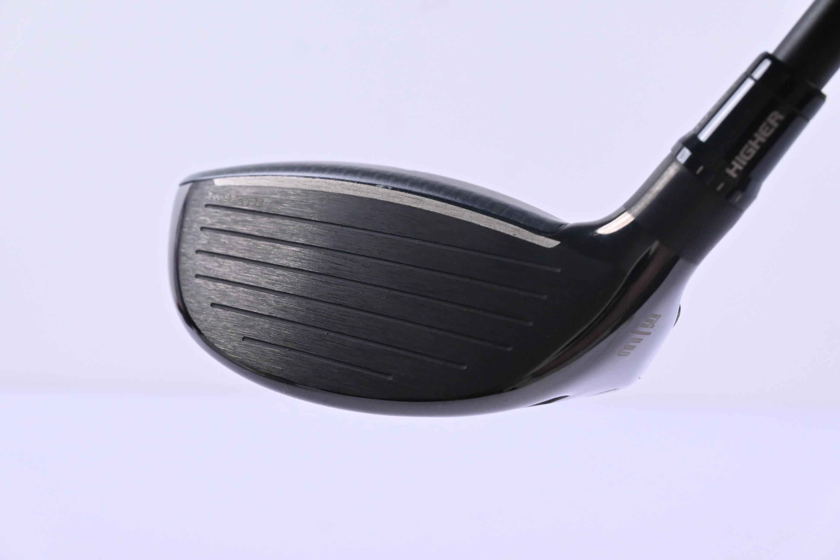 Taylormade Qi35 Tour #3 Wood / 15 Degree / Stiff Flex HZRDUS Black Gen5 70 Shaft
