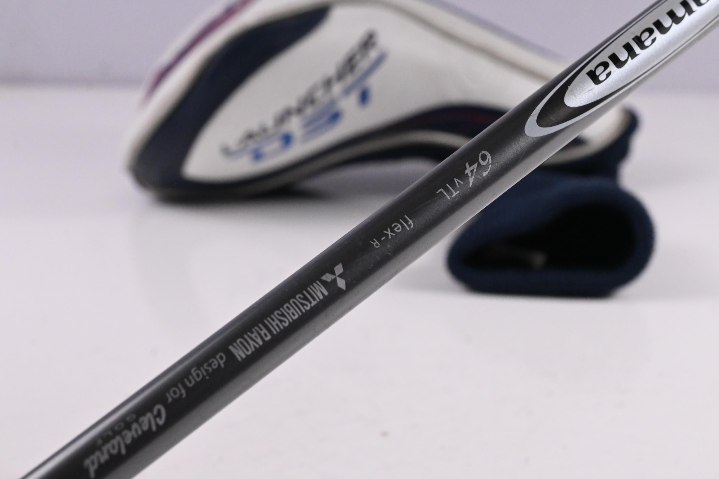 Cleveland Launcher DST Driver / 12 Degree / Regular Flex Diamana 64 vTL Shaft
