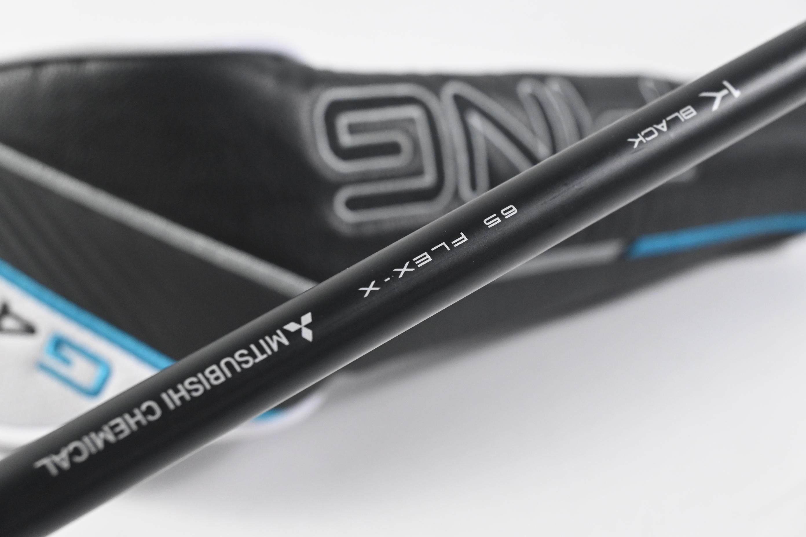 Ping G440 Max #3 Wood / 15 Degree / X-Flex Tensei 1K Black 65 Shaft