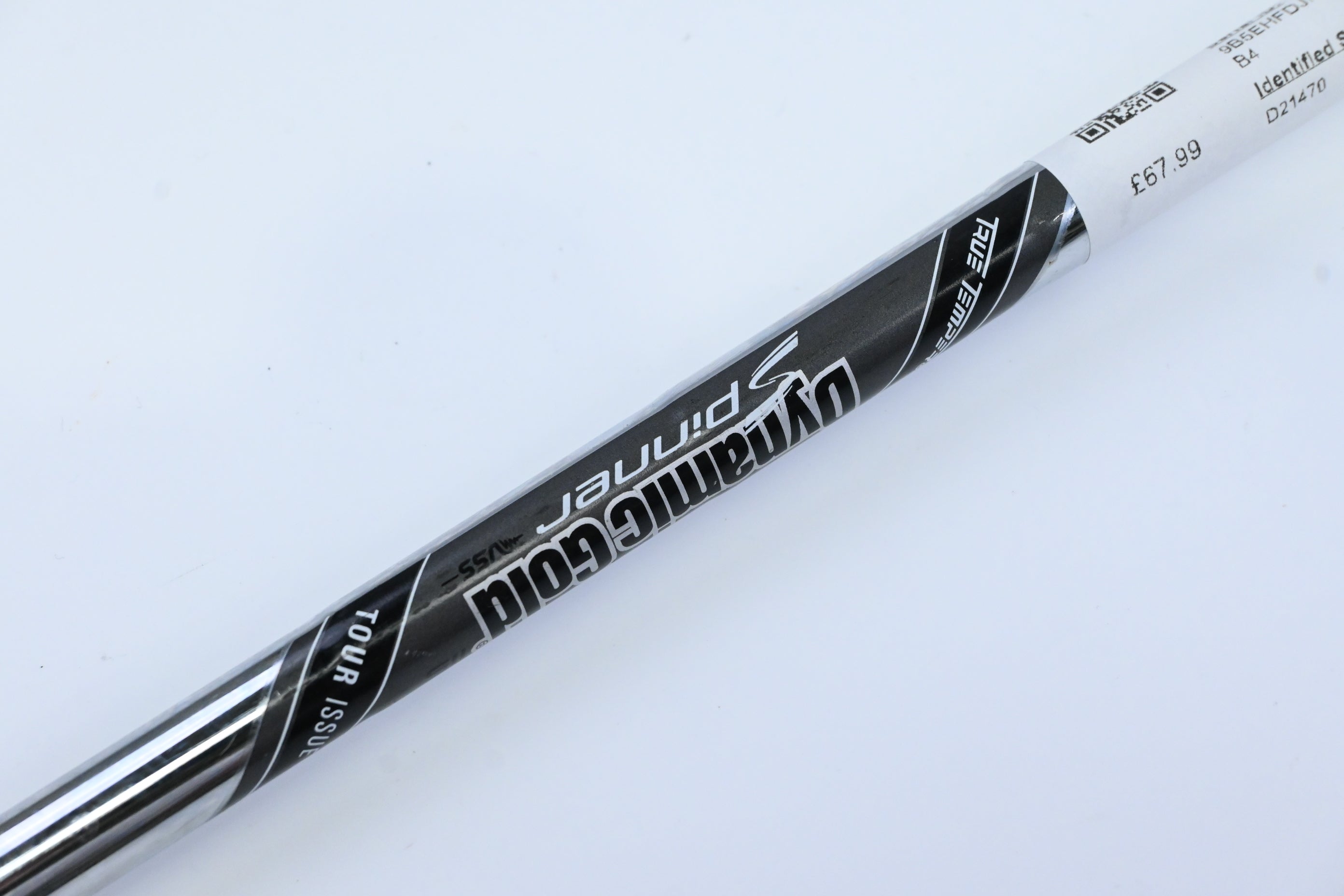 Callaway Jaws Raw Pitching Wedge / 48 Degree / Wedge Flex Dynamic Gold Spinner