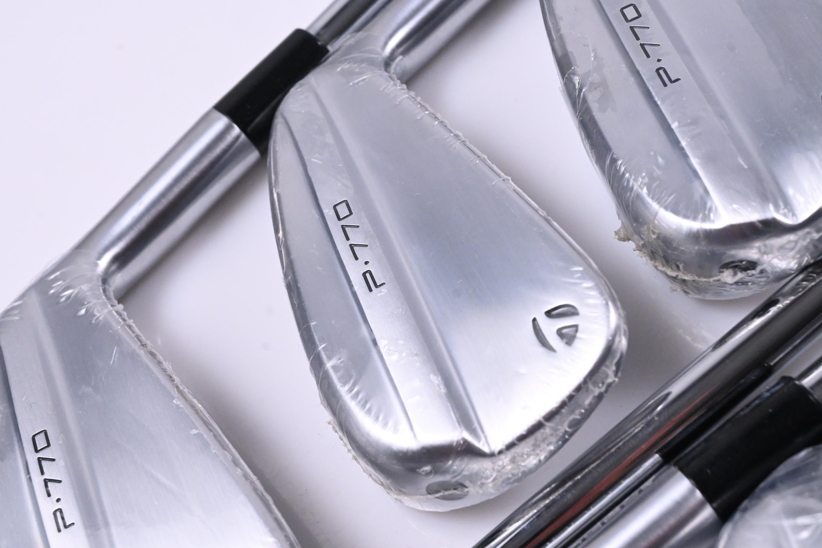 Taylormade P770 2024 Irons / 4-PW / Stiff Flex KBS Tour Shafts