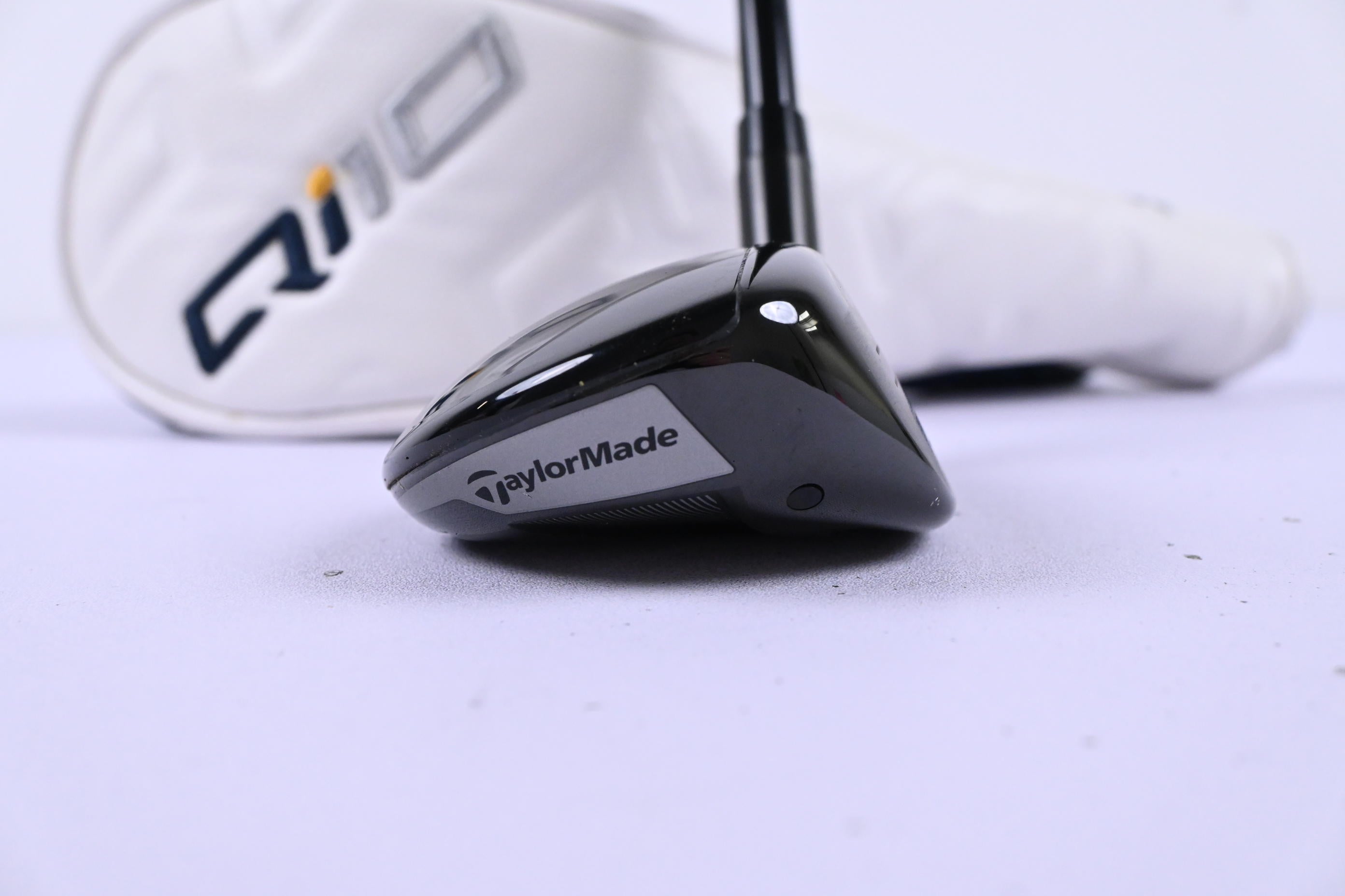 Taylormade Qi10 #5 Hybrid / 25 Degree / Stiff Flex Ventus TR Blue 7 Shaft