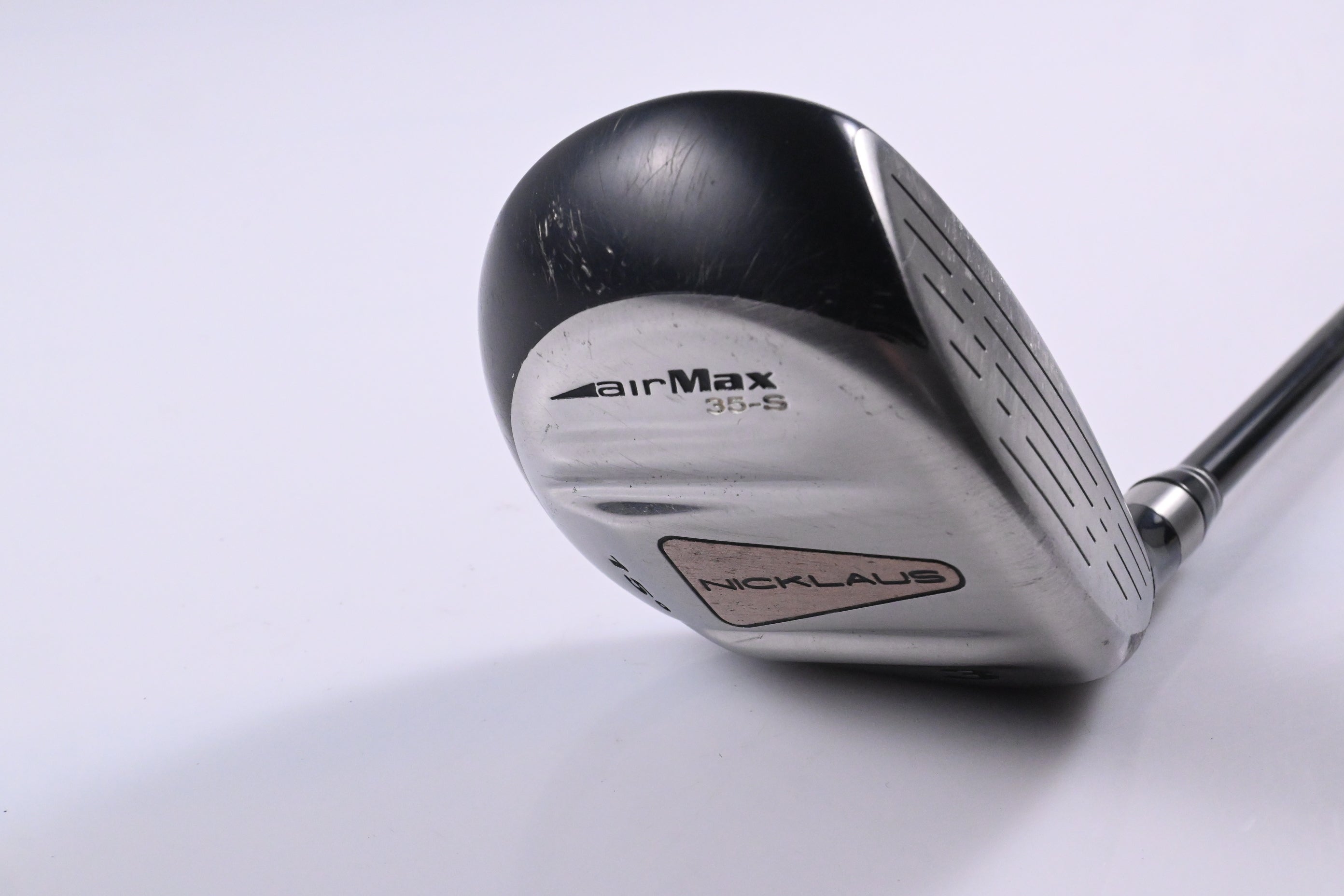 Nicklaus Air Max #3 Wood / 15 Degree / Regular Flex Fujikura SG Pro Shaft