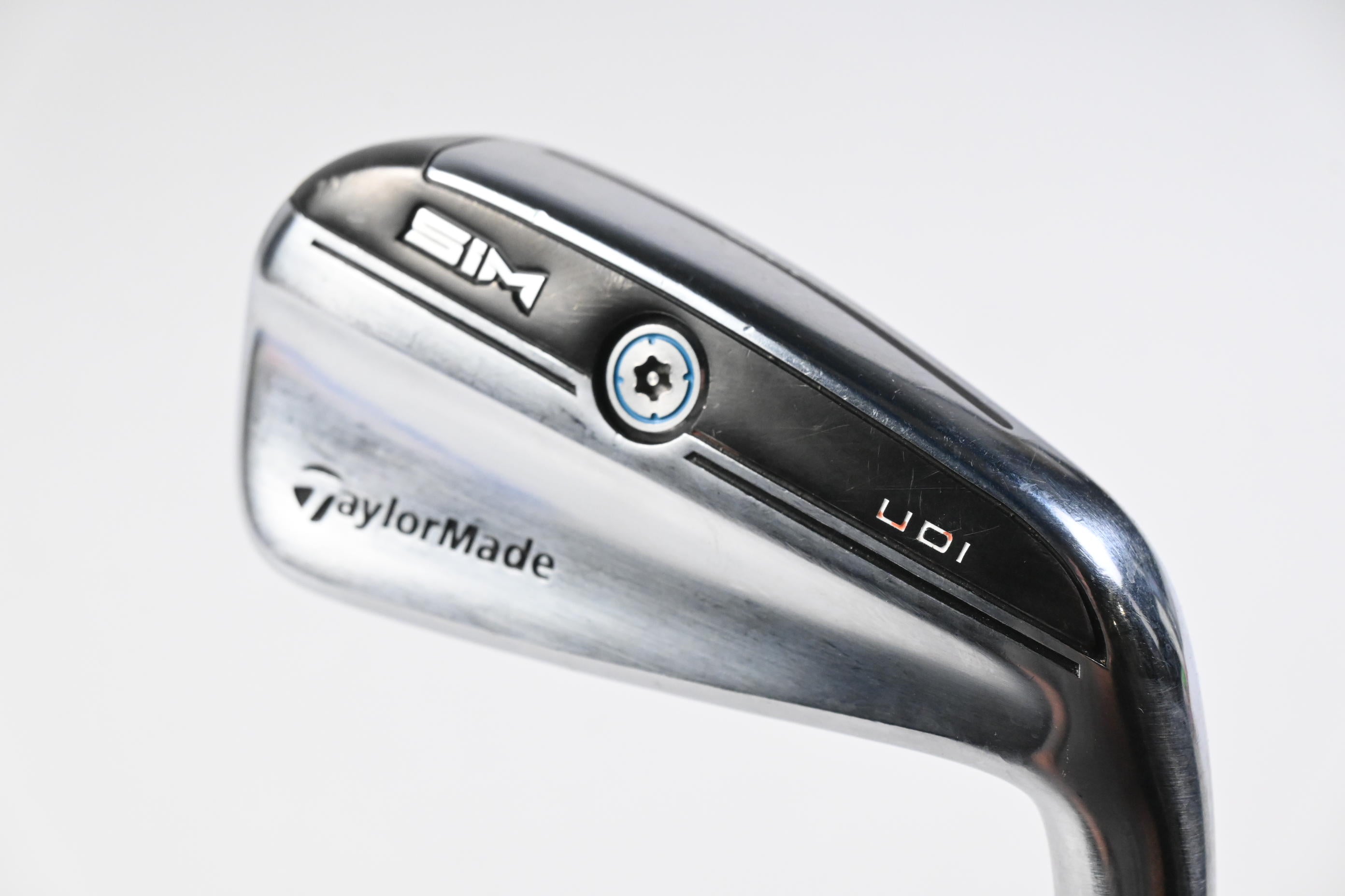 Taylormade SIM UDI #3 Iron / 20 Degree / X-Flex Steel Shaft