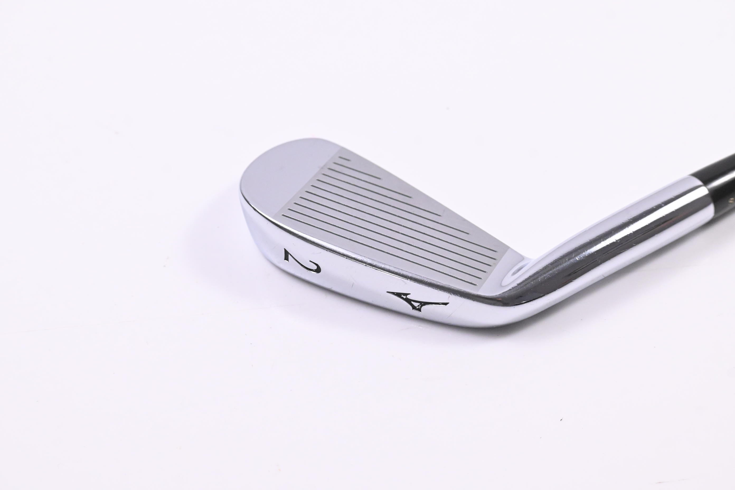 Mizuno MP-67 #2 Iron / 18 Degree / Regular Flex Steel Shaft