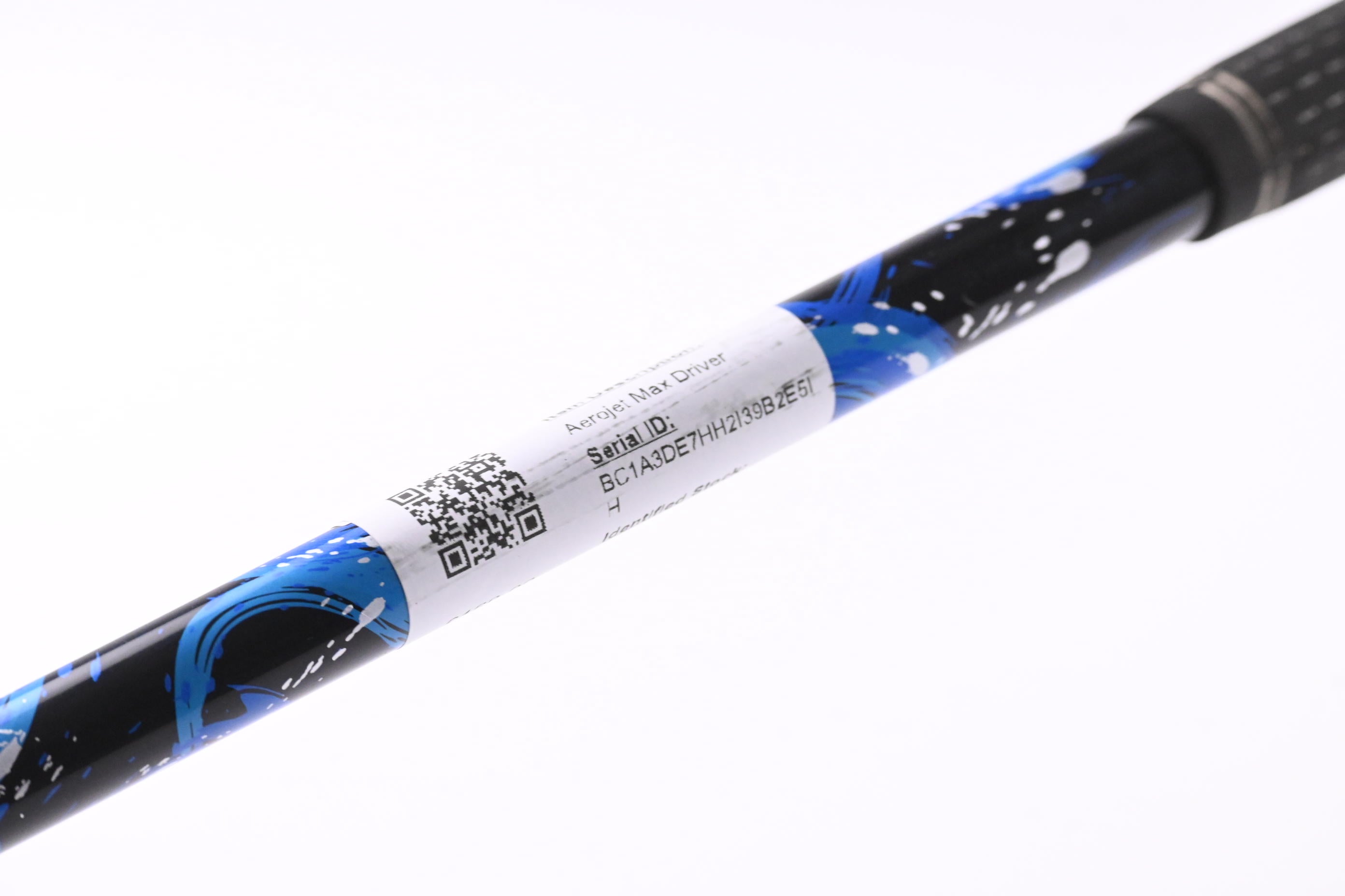 Cobra Aerojet Max Driver / 10.5 Degree / Regular Flex Kai'li Blue 60 Shaft