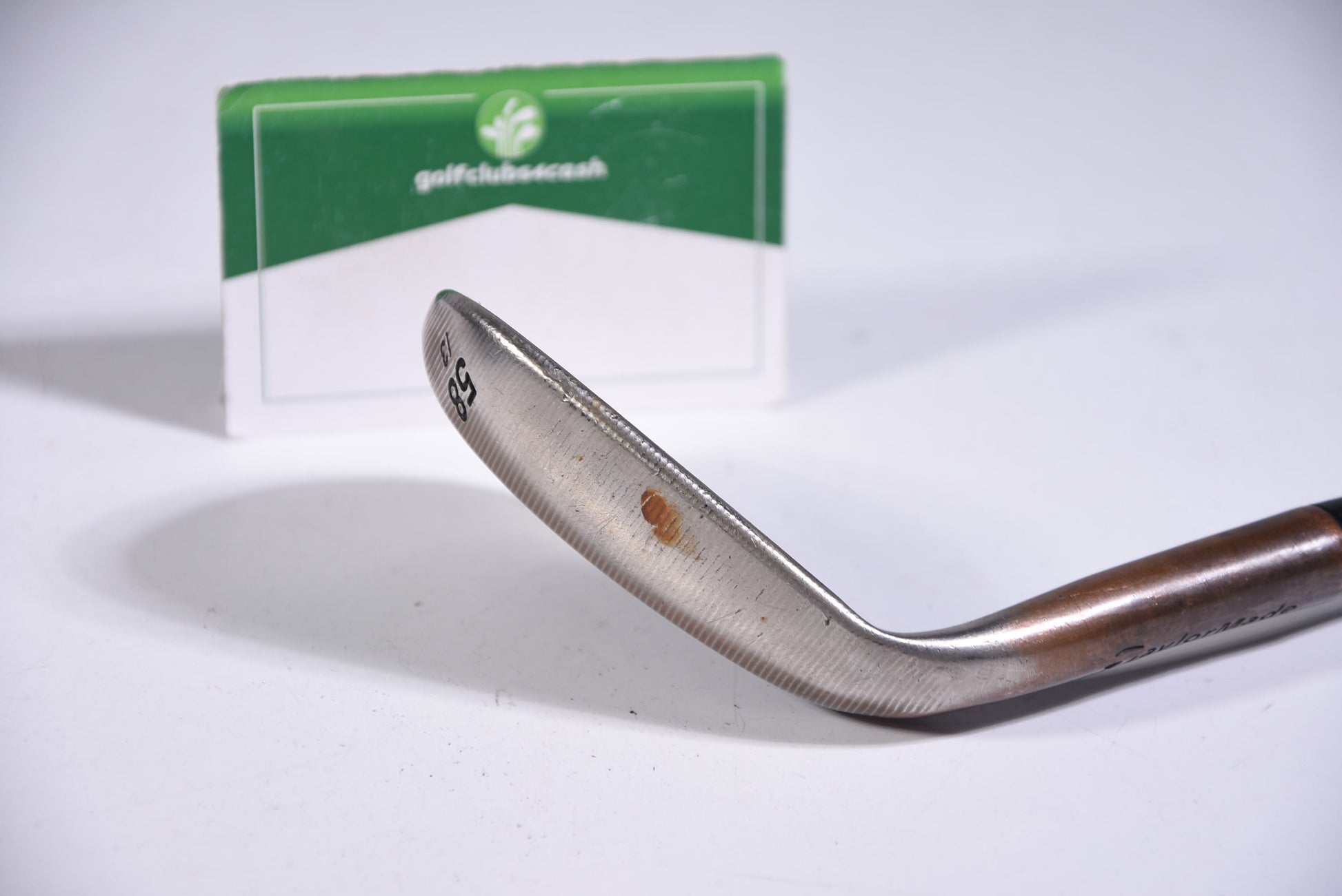 Taylormade Hi-Toe 4 Lob Wedge / 58 Degree / Wedge Flex Steel Shaft