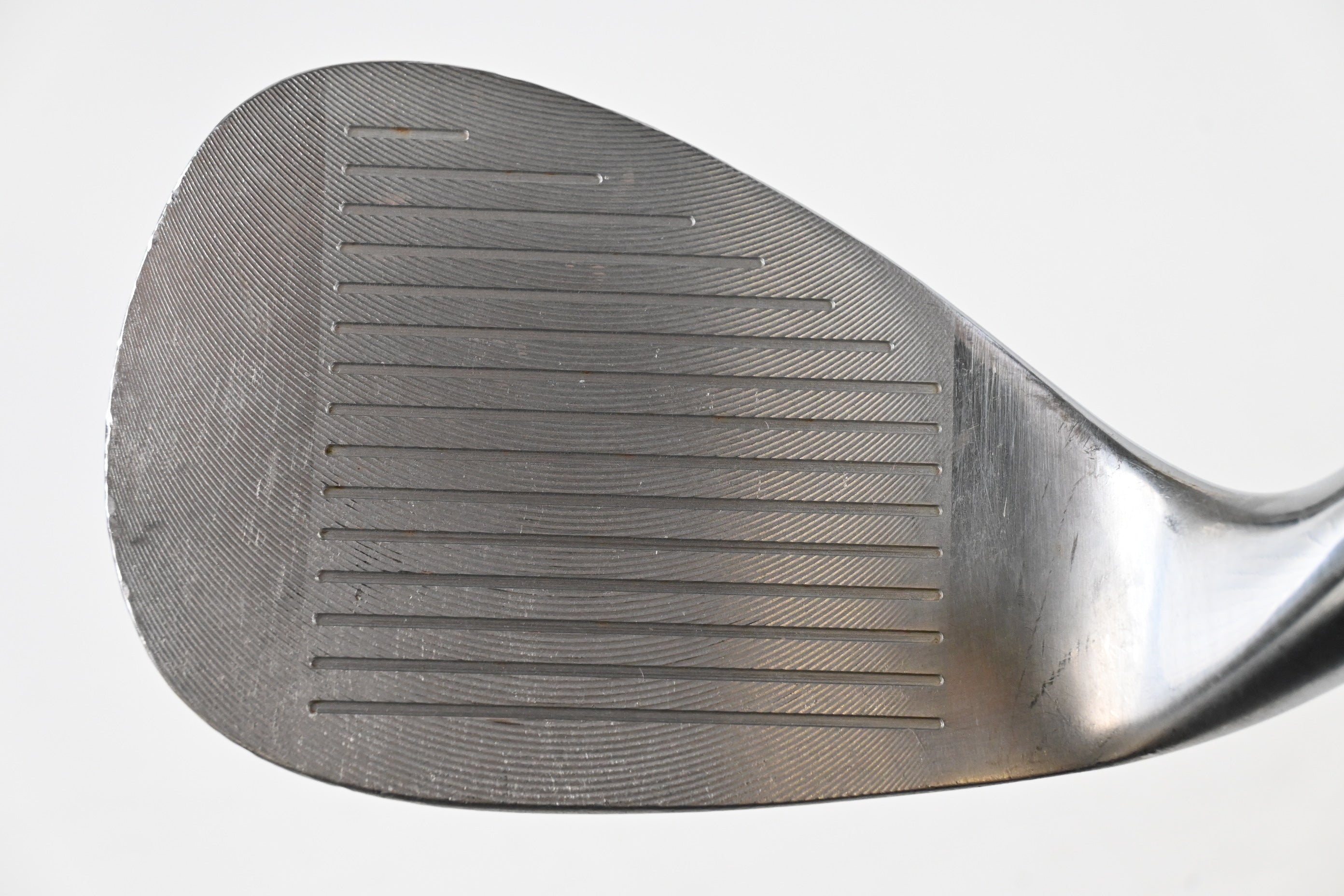 Lazarus Milled Lob Wedge / 60 Degree / Wedge Flex Steel Shaft