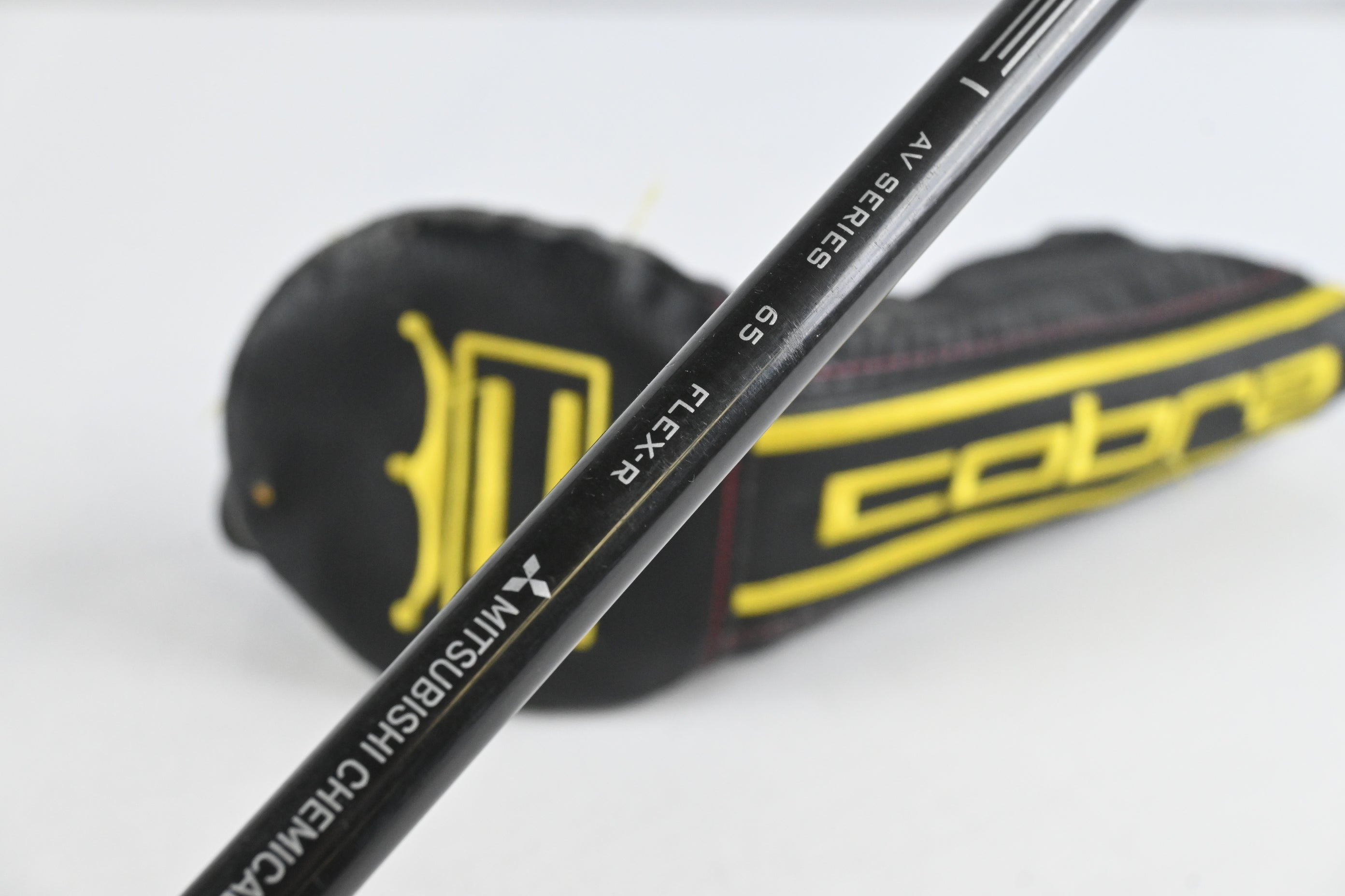 Cobra King Speedzone #3 Wood / 14.5 Degree / Regular Flex Tensei AV Blue 65
