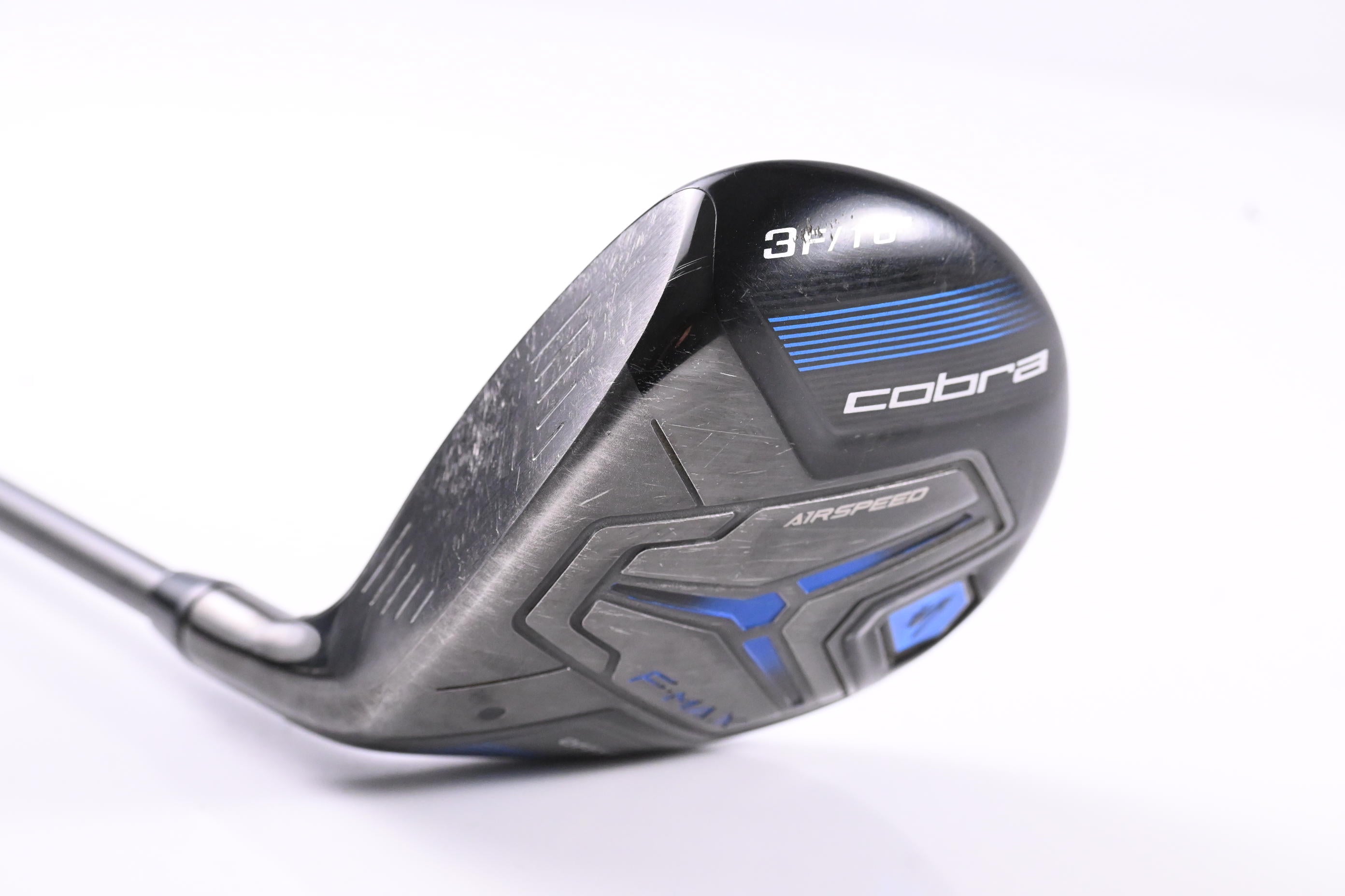 Left Hand Cobra F-Max Airspeed #3 Wood / 16 Degree / Regular Flex Air Speed 50