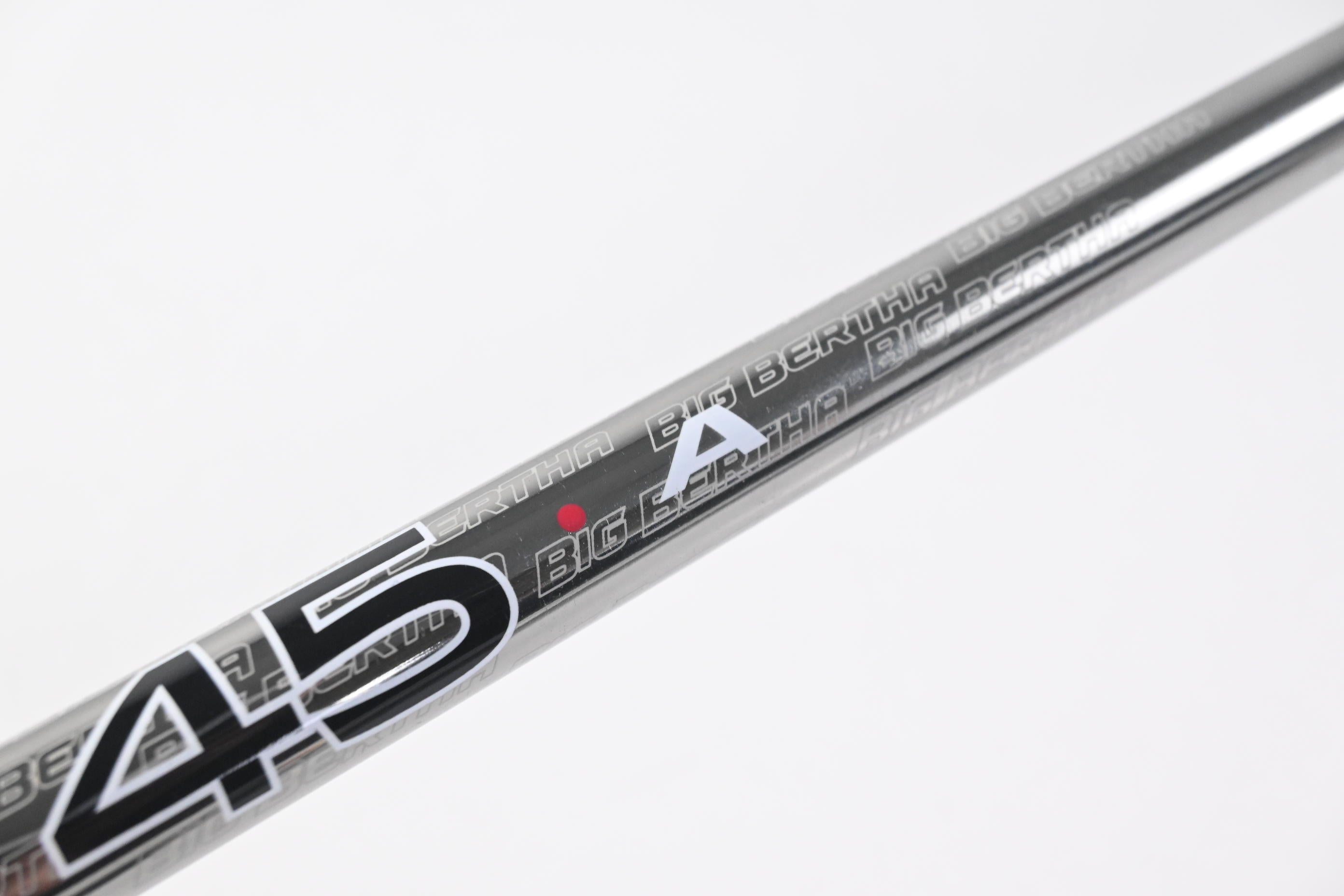 Callaway RCH 45 Driver Shaft / Senior Flex / Callaway 2nd Gen