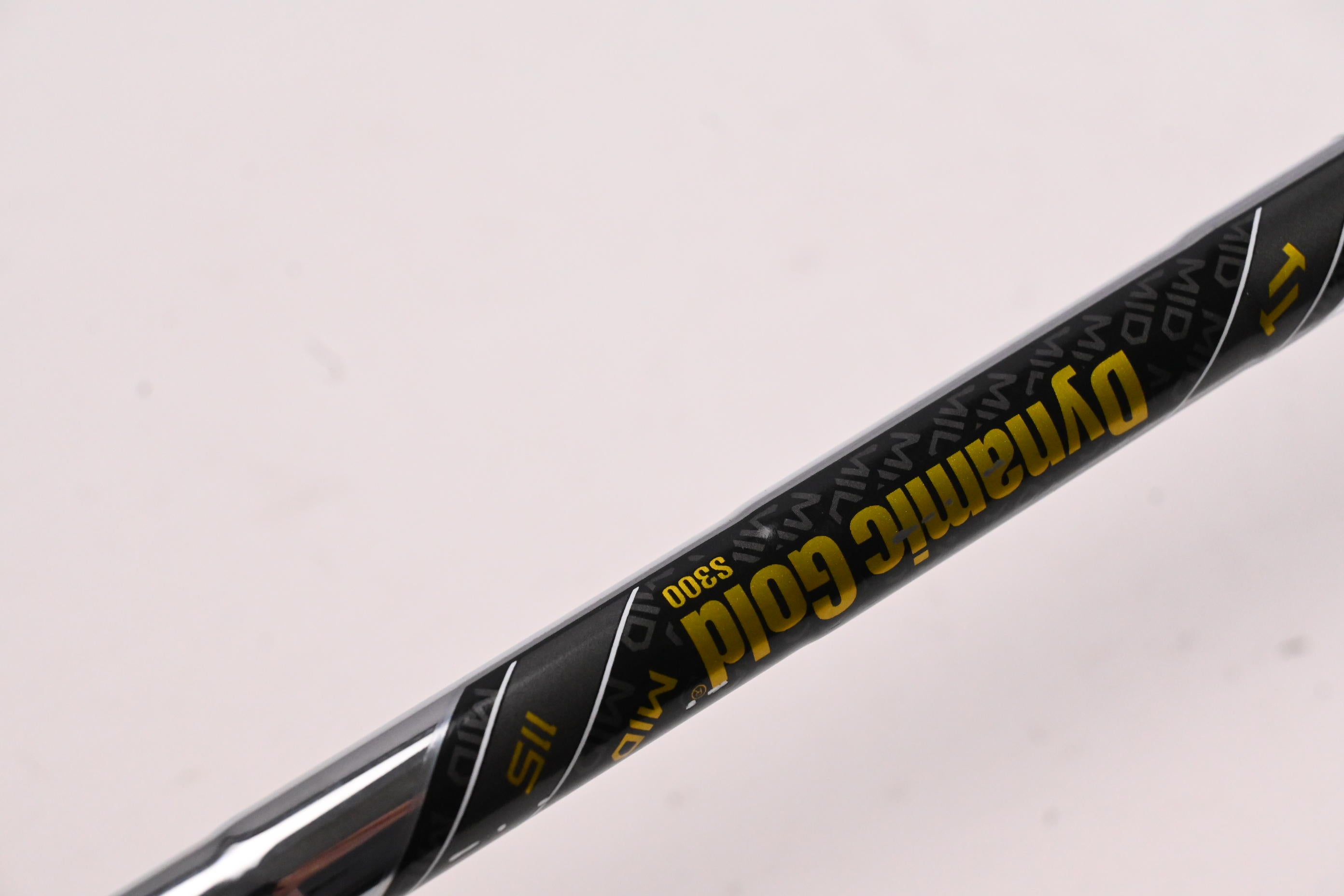 PXG 0311 3X Forged Sand Wedge / 56 Degree / Stiff Flex Dynamic Gold Mid S300 Shaft
