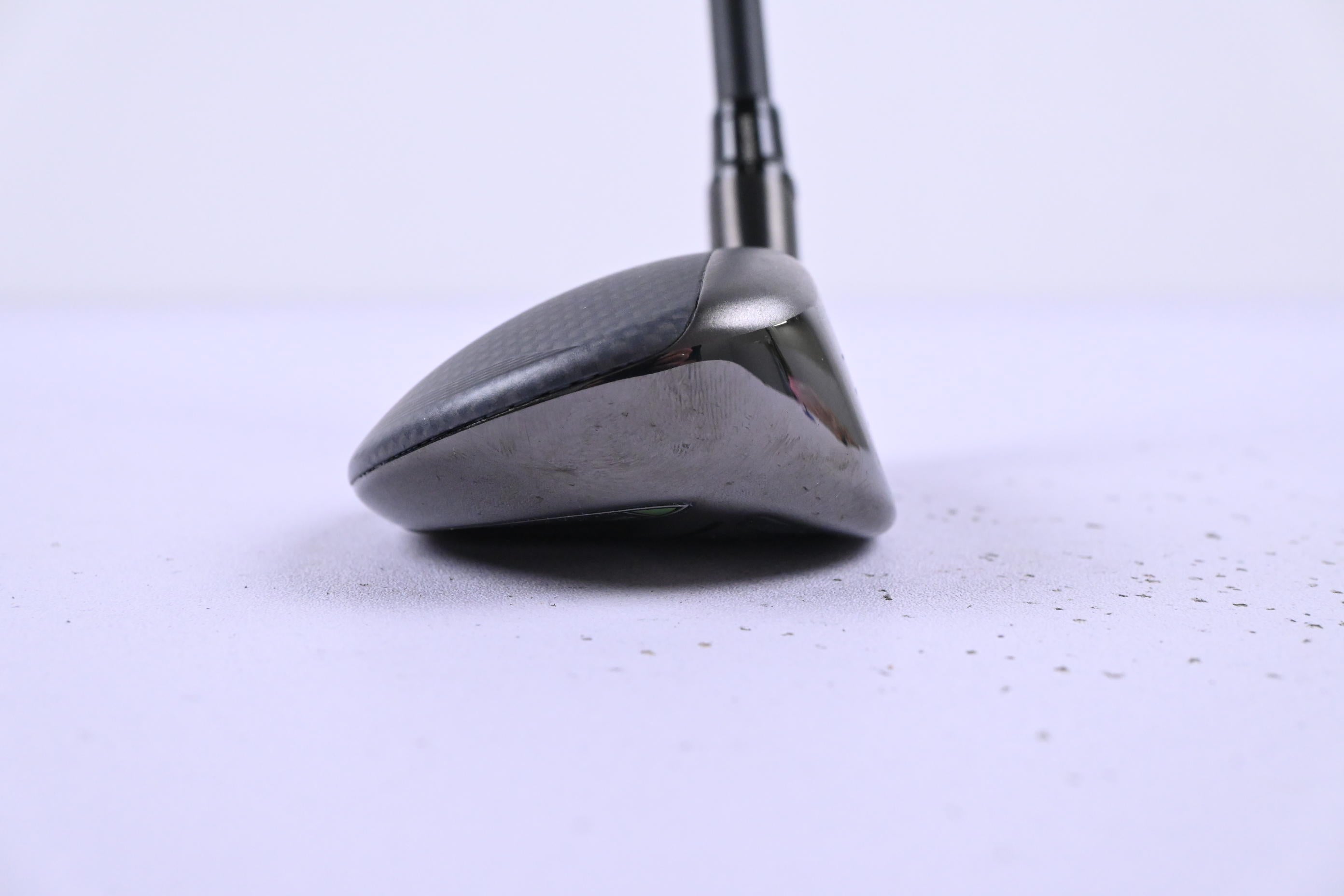 Taylormade Qi35 #2 Hybrid / 17 Degree / X-Flex Tensei 1K Black 95 Shaft