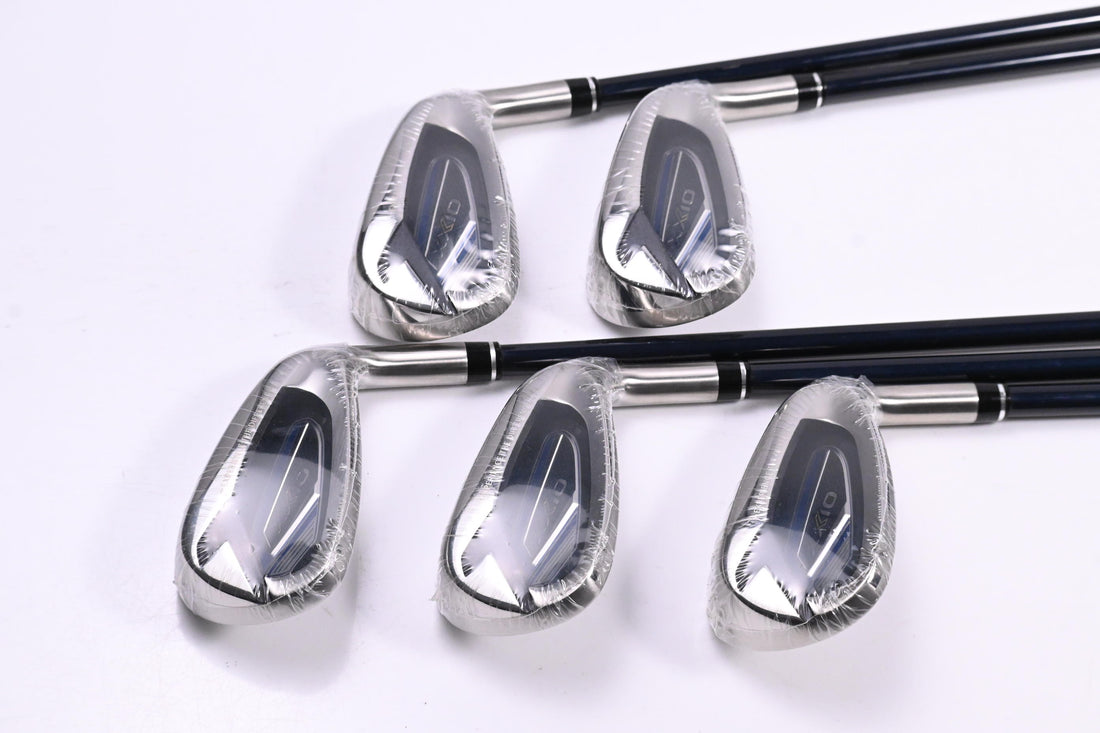 XXIO 12 Irons / 6-PW / Stiff-Regular Flex XXIO MP 1200 49 Shafts