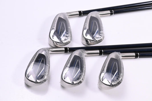 XXIO 12 Irons / 6-PW / Stiff/Regular Flex XXIO MP 1200 49 Shafts
