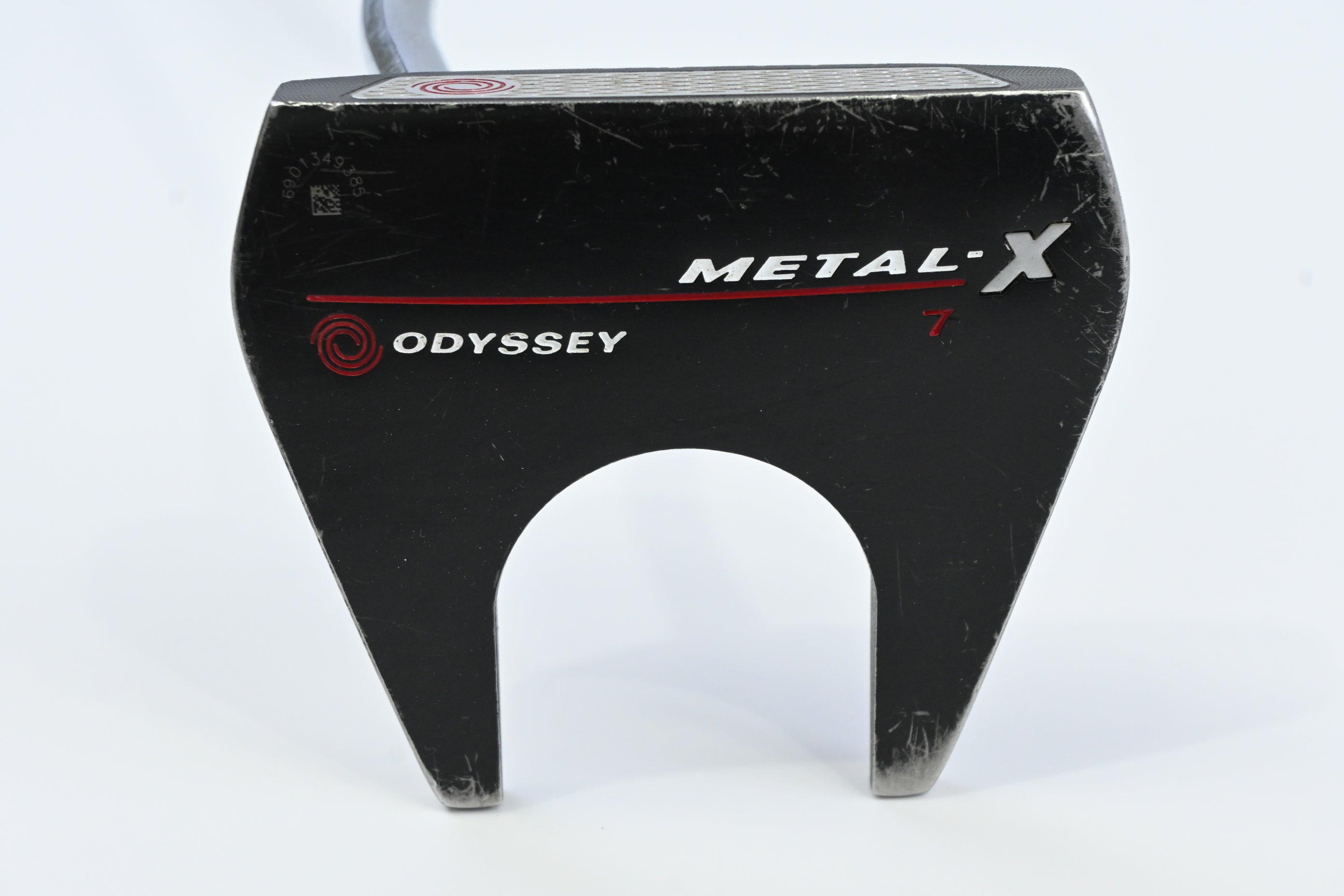 Left Hand Odyssey Metal-X 7 Putter / 32 Inch