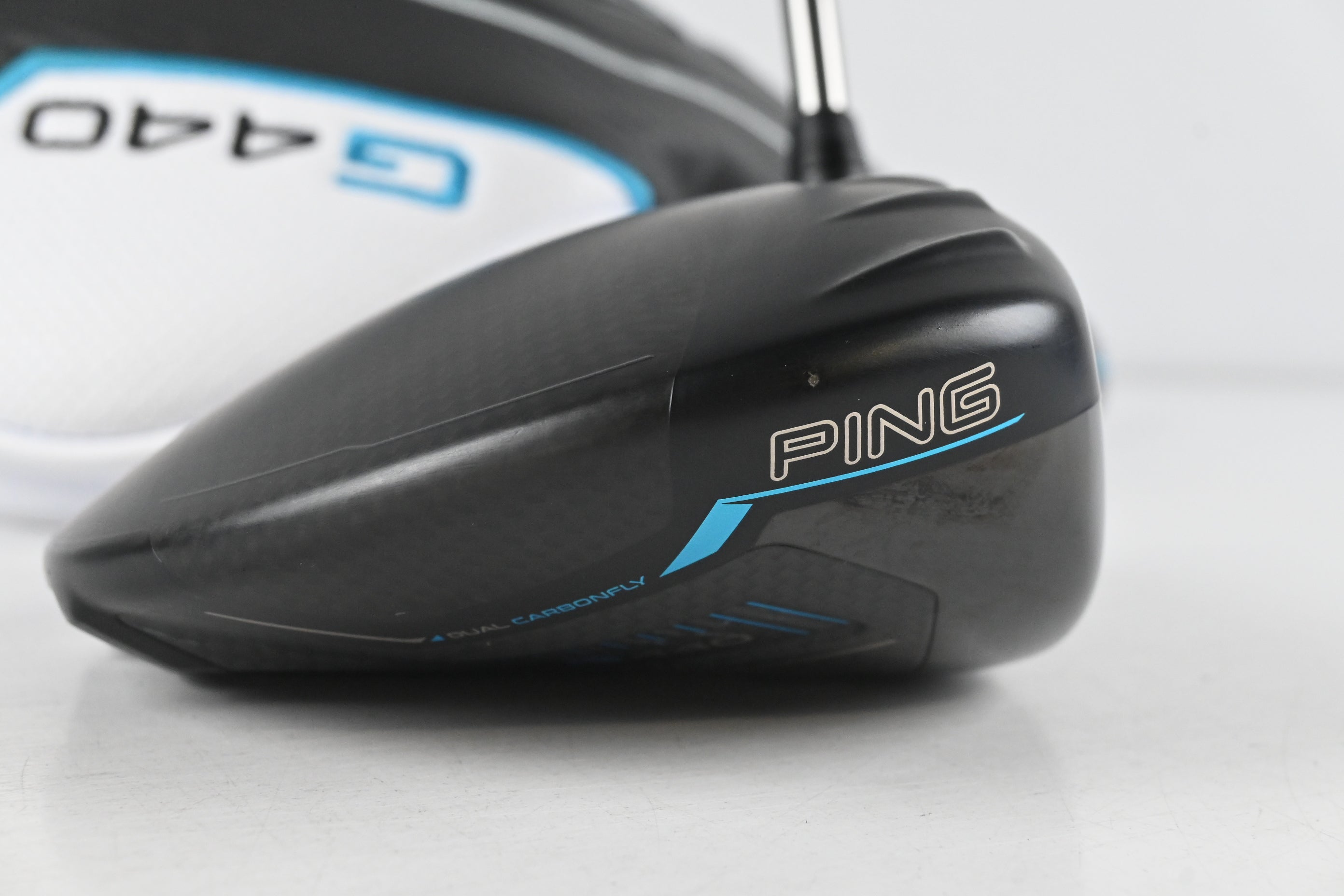 Ping G440 K Driver / 9 Degree / Regular Flex Ping Tour 2.0 Chrome 65 Shaft