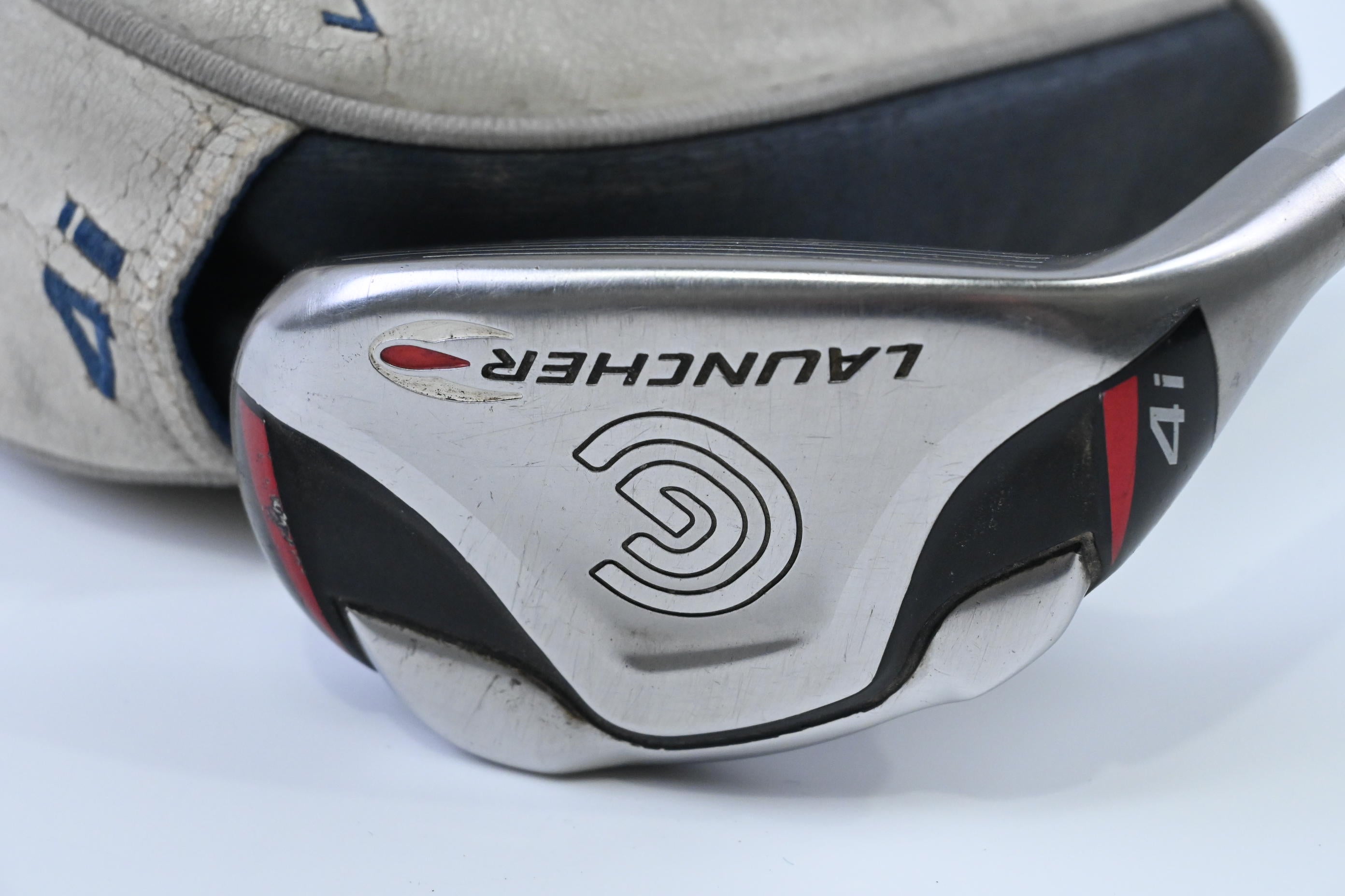 Cleveland Launcher 2009 #4 Hybrid / 23 Degree / Regular Flex Launcher 78 Shaft