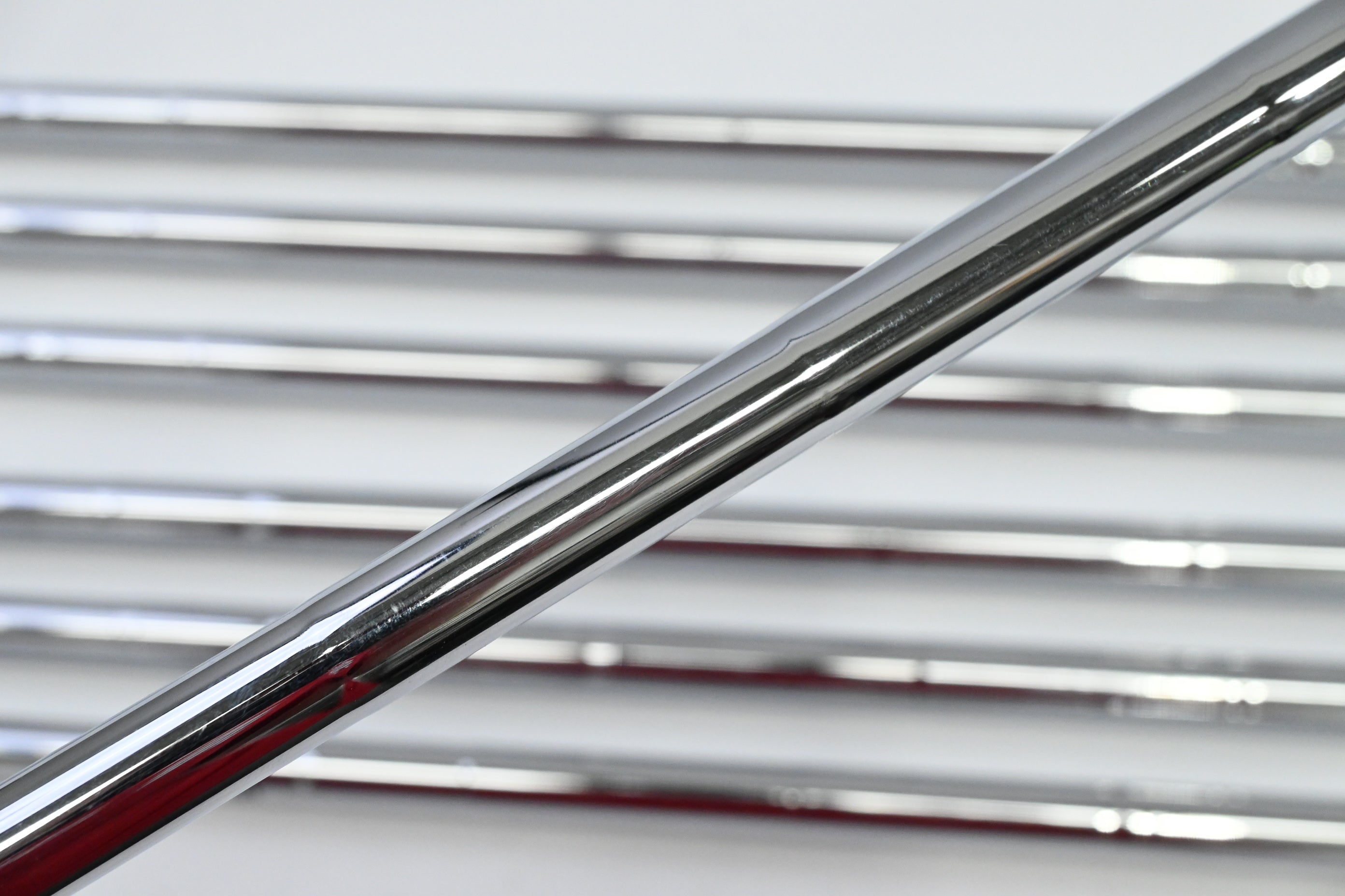 Ping G15 Irons / 5-PW+SW / Black Dot / Regular Flex Steel Shafts