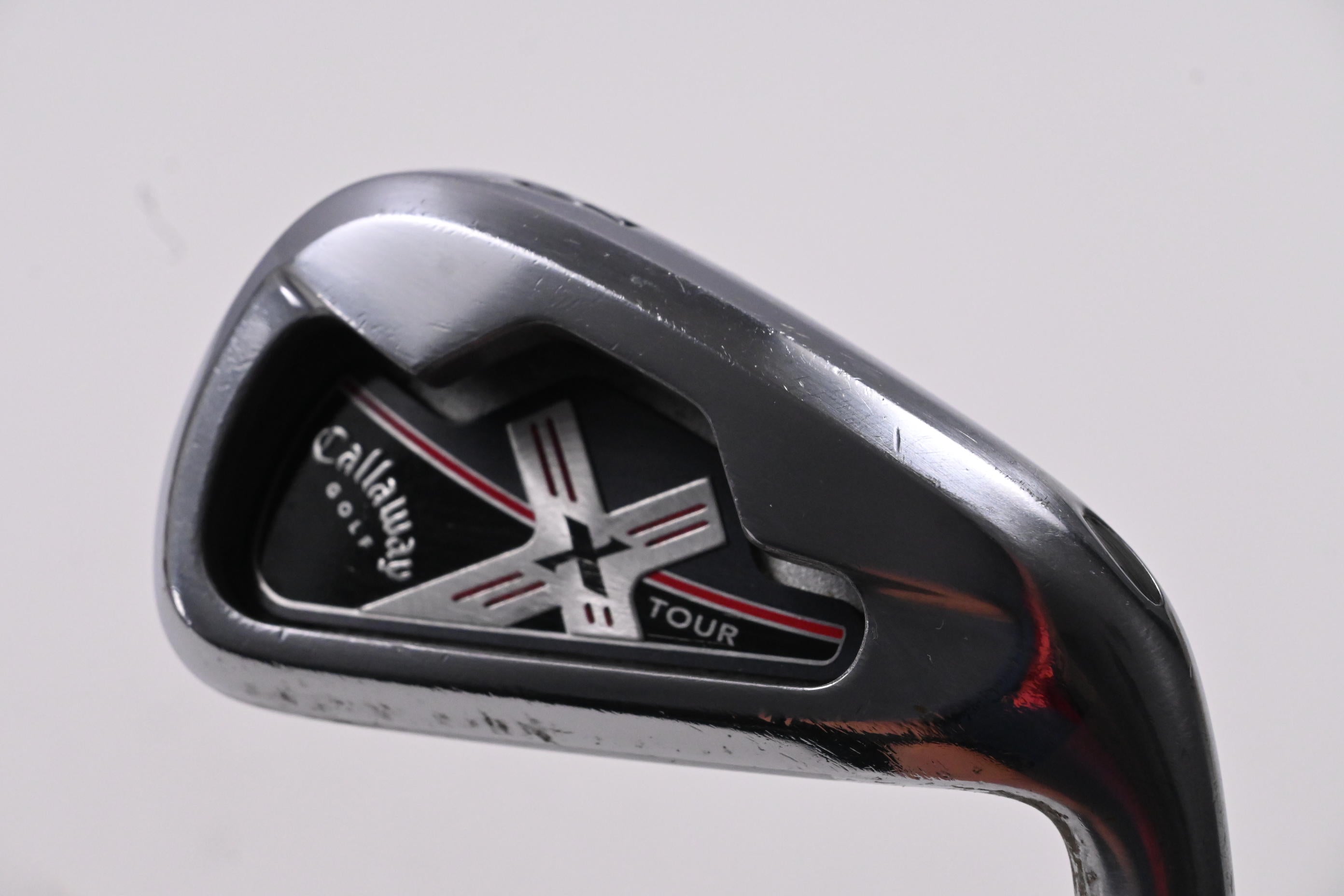 Callaway X-Tour #3 Iron / 21 Degree / Regular Flex Dynamic Gold R300 Shaft