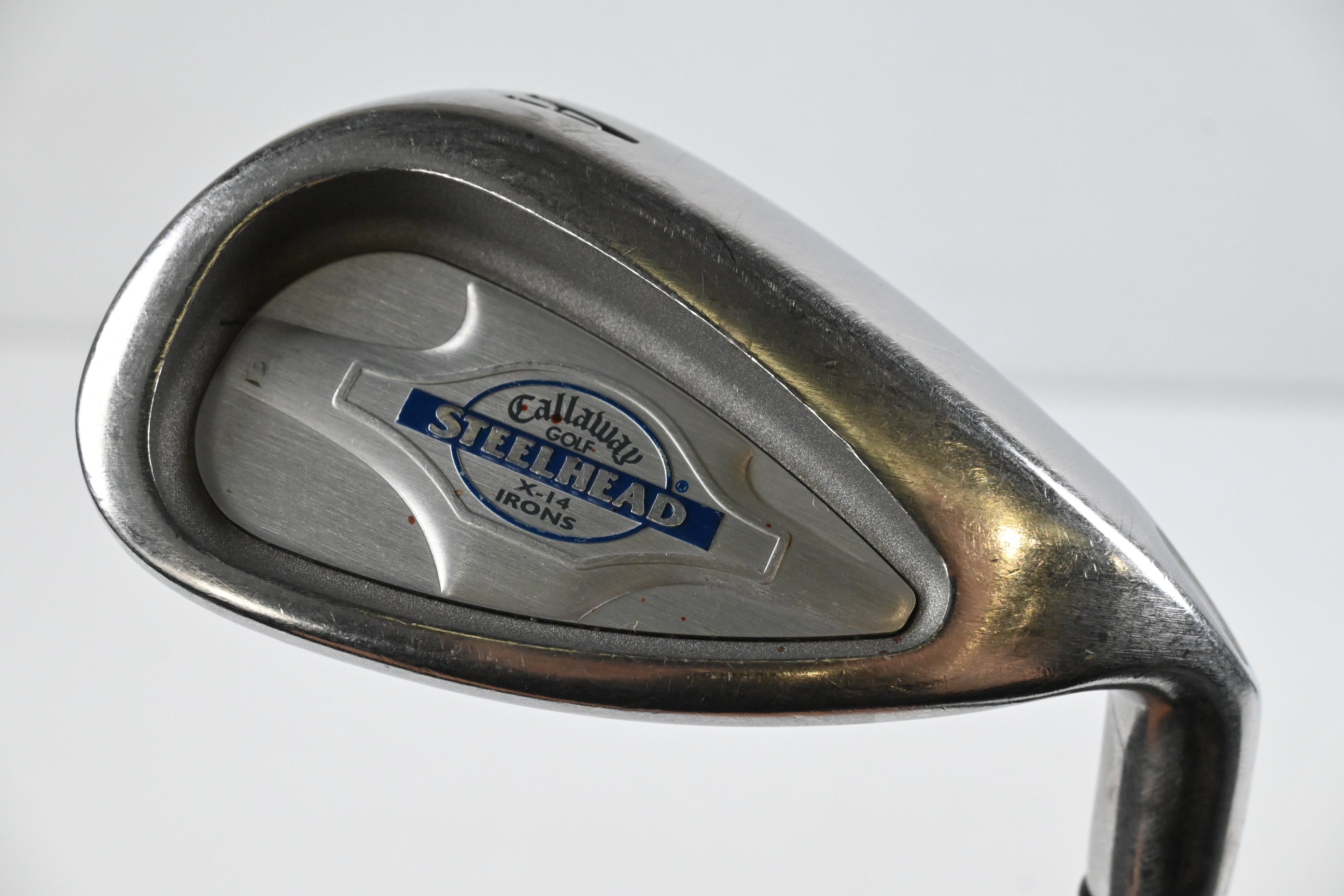 Callaway X-14 Gap Wedge / 51 Degree / Regular Flex Steelhead X-14 Shaft