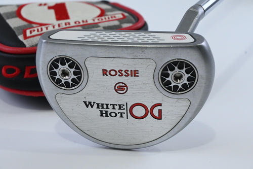 Odyssey White Hot OG 2023 Rossie Putter / 34 Inch