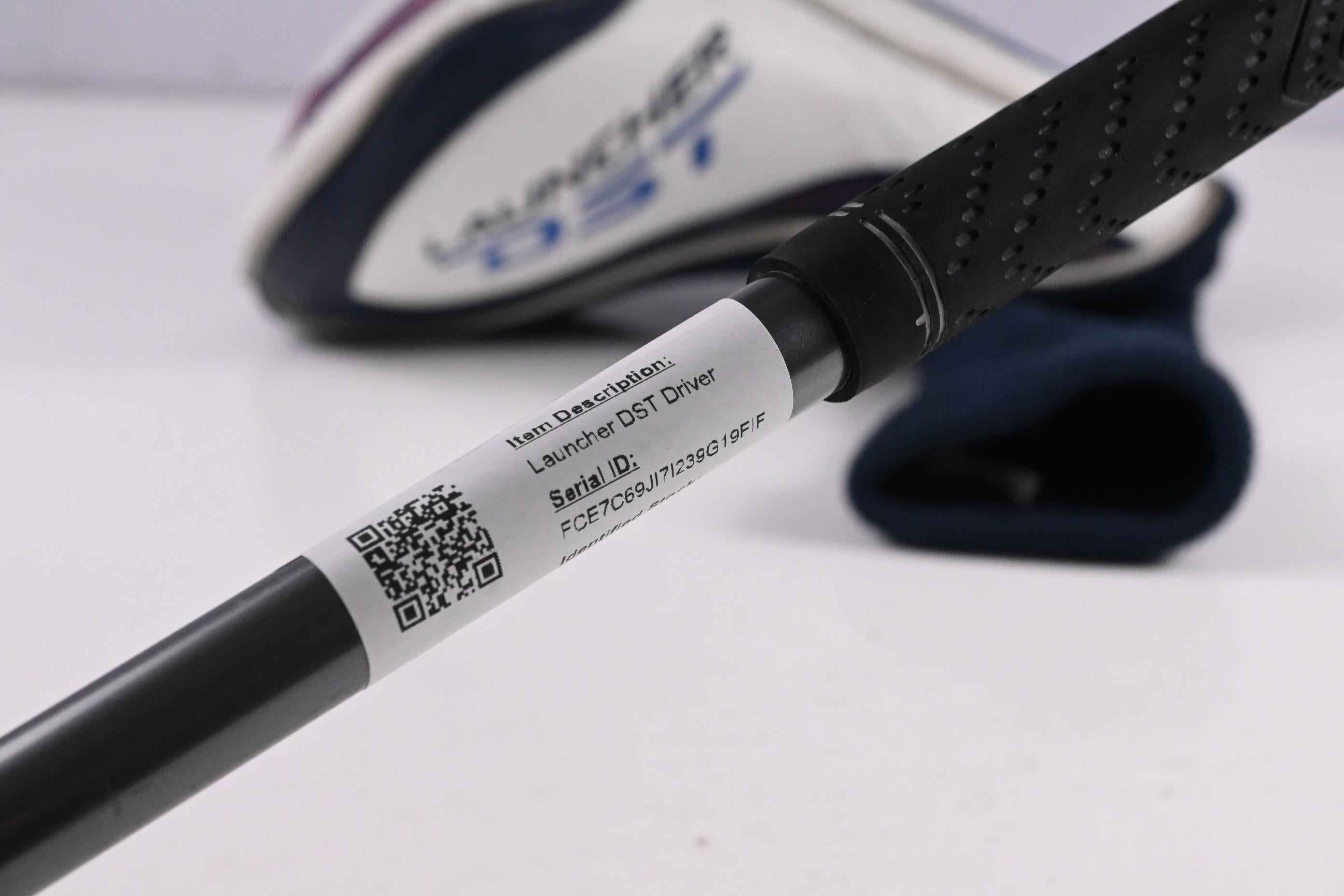 Cleveland Launcher DST Driver / 12 Degree / Regular Flex Diamana 64 vTL Shaft