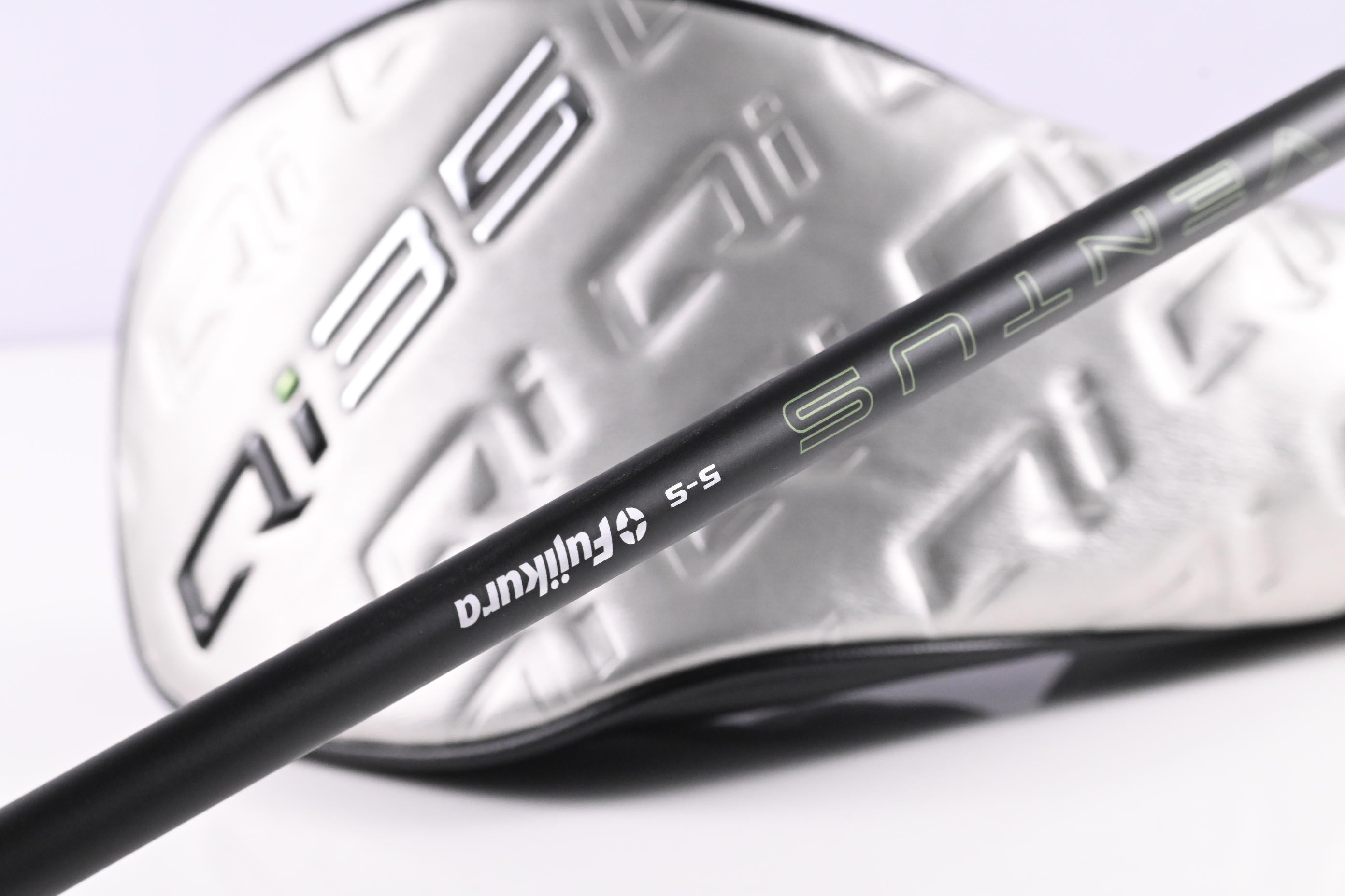 Taylormade Qi35 Driver / 12 Degree / Stiff Flex Fujikura Ventus Blue 5 Shaft