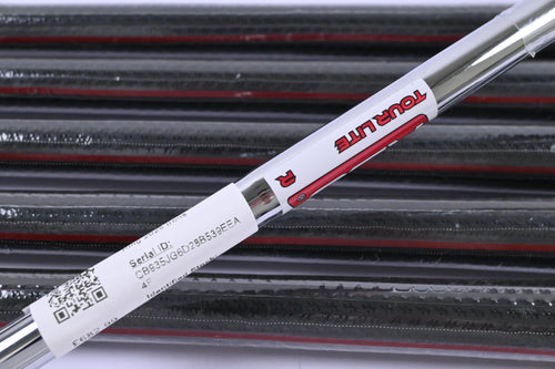 Cobra King 2026 Irons / 5-PW / Regular Flex KBS Tour Lite Shafts